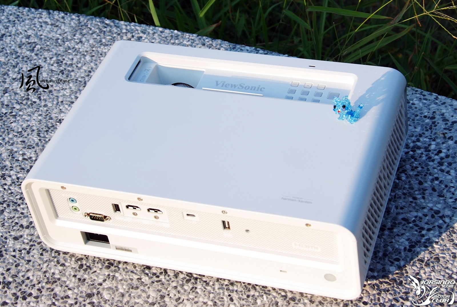 ViewSonic X1新一代LED無線智慧投影機開箱分享3722|小老婆汽機車資訊網
