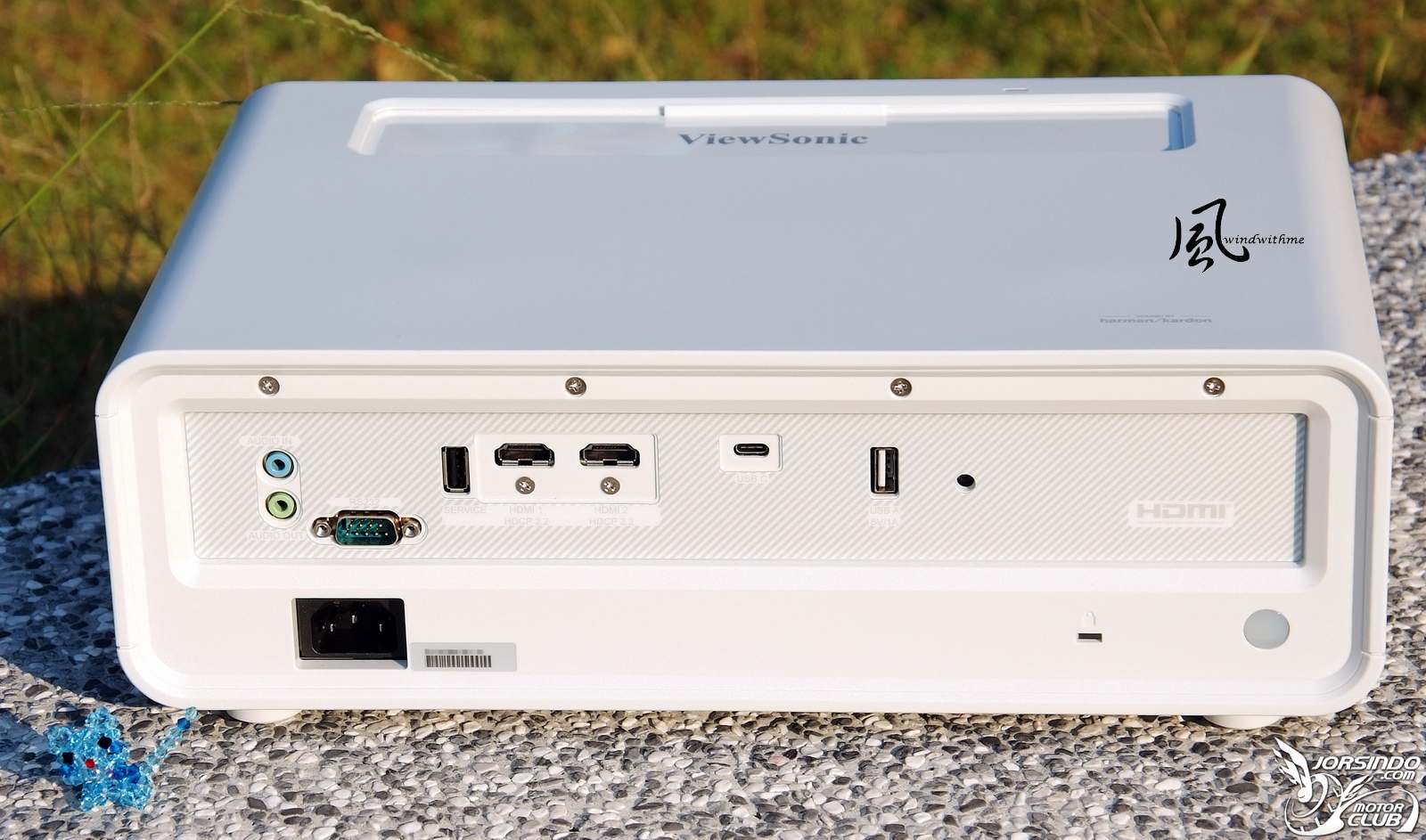 ViewSonic X1新一代LED無線智慧投影機開箱分享5986|小老婆汽機車資訊網