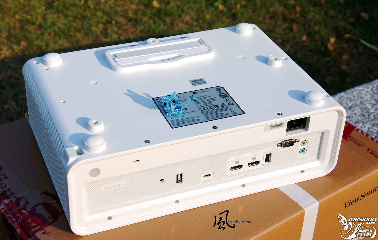 ViewSonic X1新一代LED無線智慧投影機開箱分享7344|小老婆汽機車資訊網