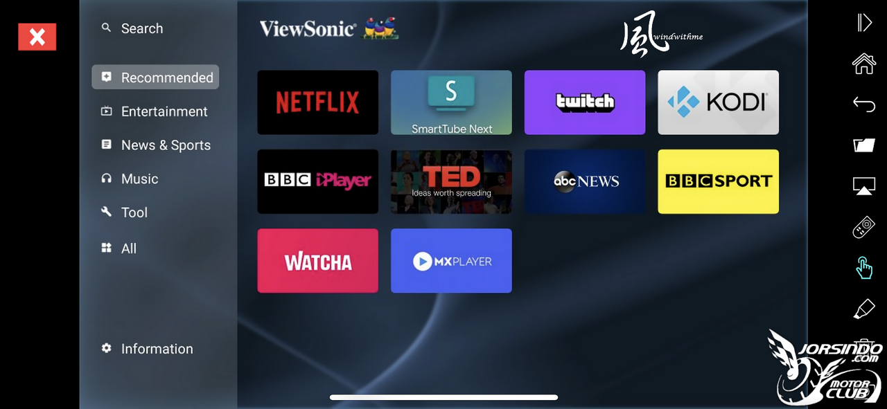 ViewSonic X1新一代LED無線智慧投影機開箱分享1035|小老婆汽機車資訊網