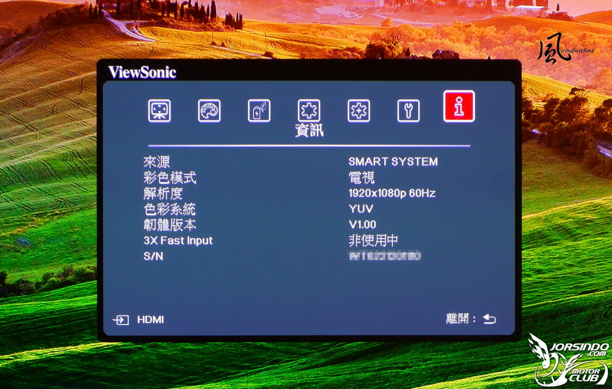 ViewSonic X1新一代LED無線智慧投影機開箱分享4168|小老婆汽機車資訊網