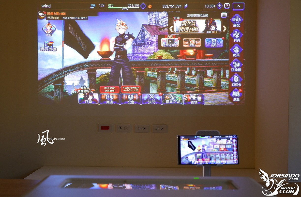 ViewSonic X1新一代LED無線智慧投影機開箱分享1613|小老婆汽機車資訊網
