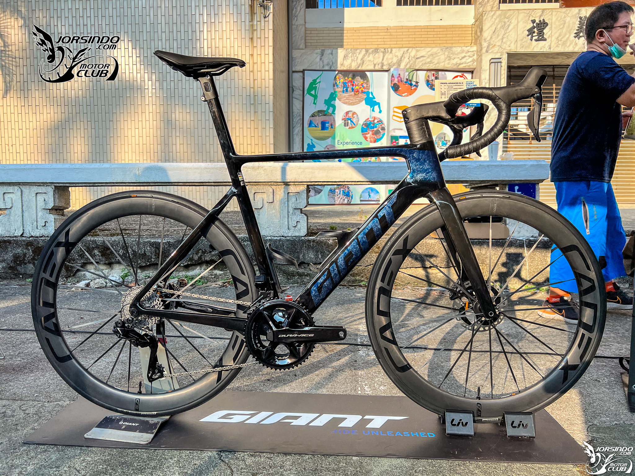 Giant 捷安特 2023 年頂規單車試乘會（新車賞遊會）7308|小老婆汽機車資訊網