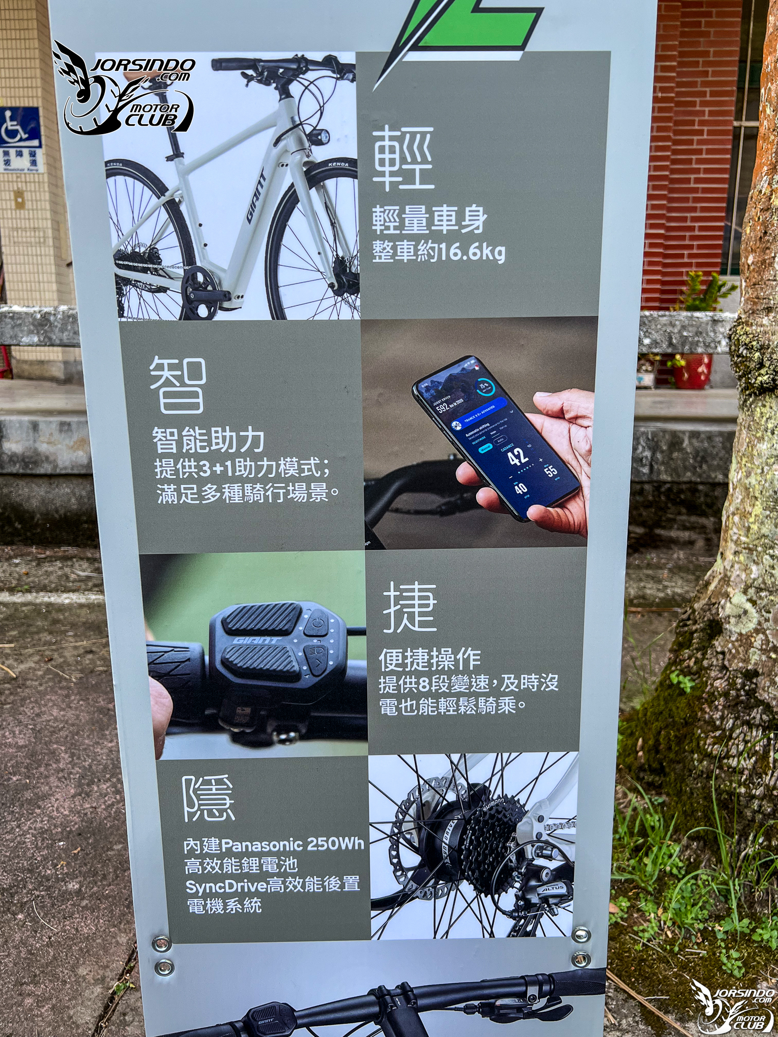 Giant 捷安特 2023 年頂規單車試乘會（新車賞遊會）6004|小老婆汽機車資訊網