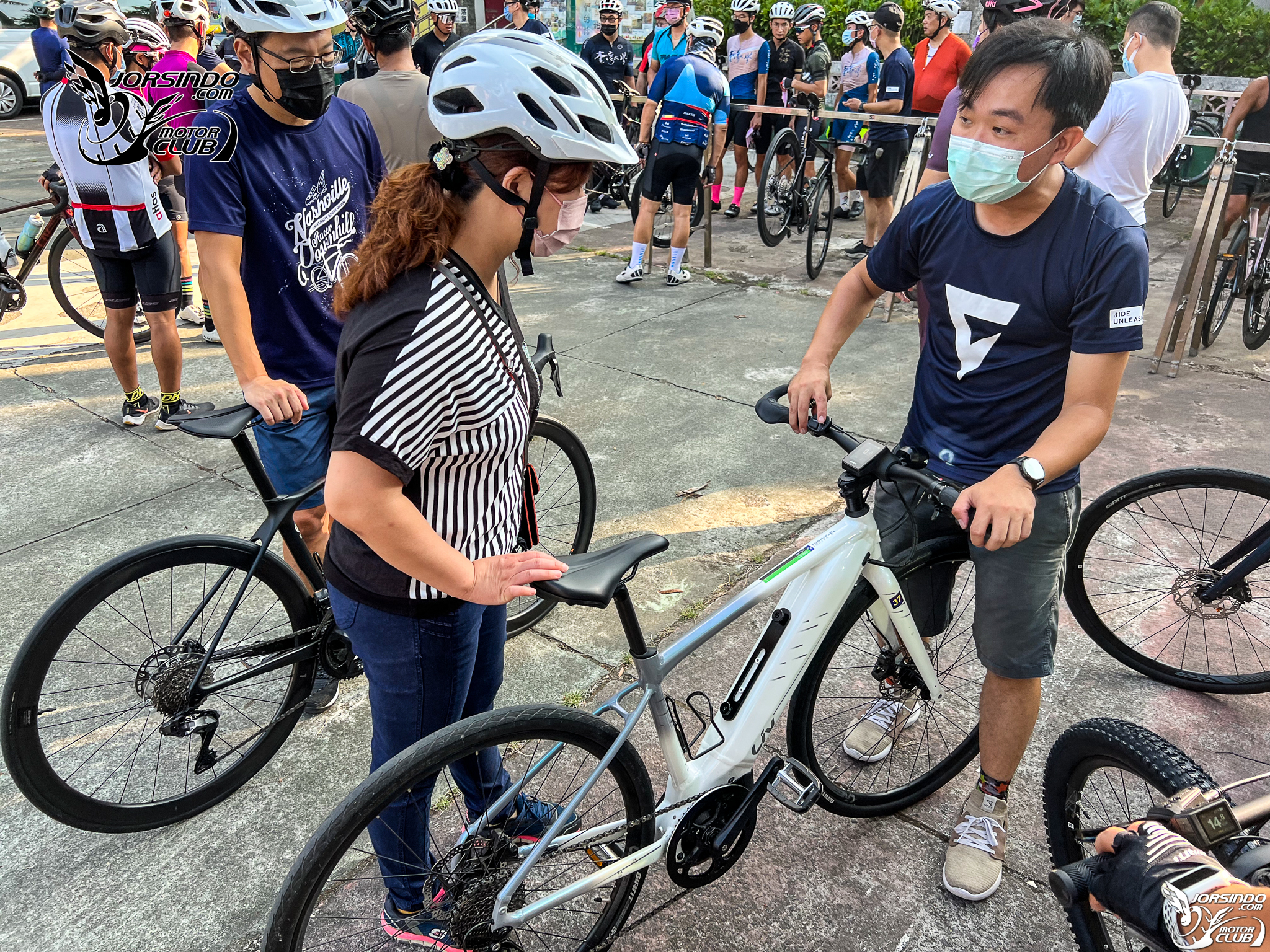 Giant 捷安特 2023 年頂規單車試乘會（新車賞遊會）7710|小老婆汽機車資訊網