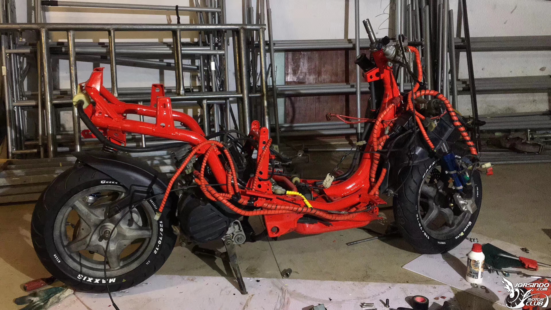 一代目关于尾速问题439|小老婆汽機車資訊網
