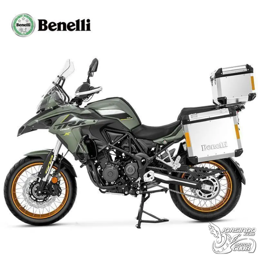 46800元起，贝纳利 TRK702 正式发布，价格蛮有诚意8491|TRK702小老婆汽機車資訊網