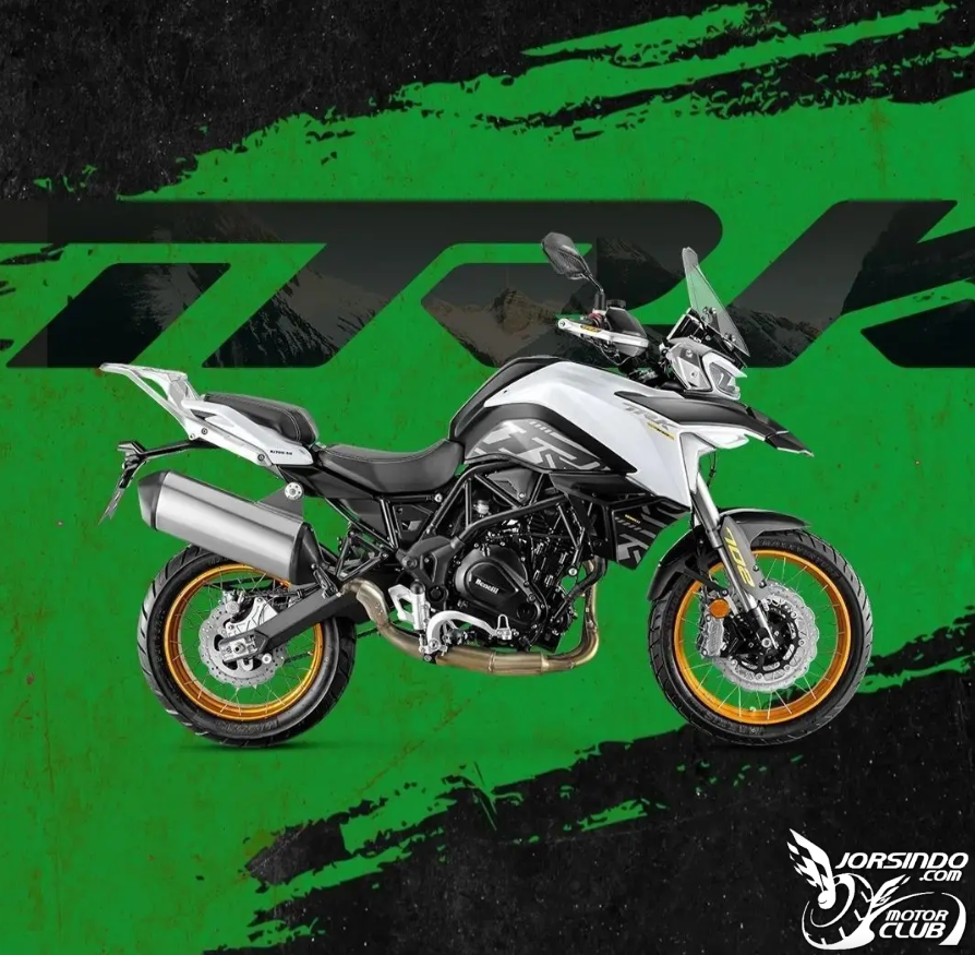46800元起，贝纳利 TRK702 正式发布，价格蛮有诚意3758|TRK702小老婆汽機車資訊網