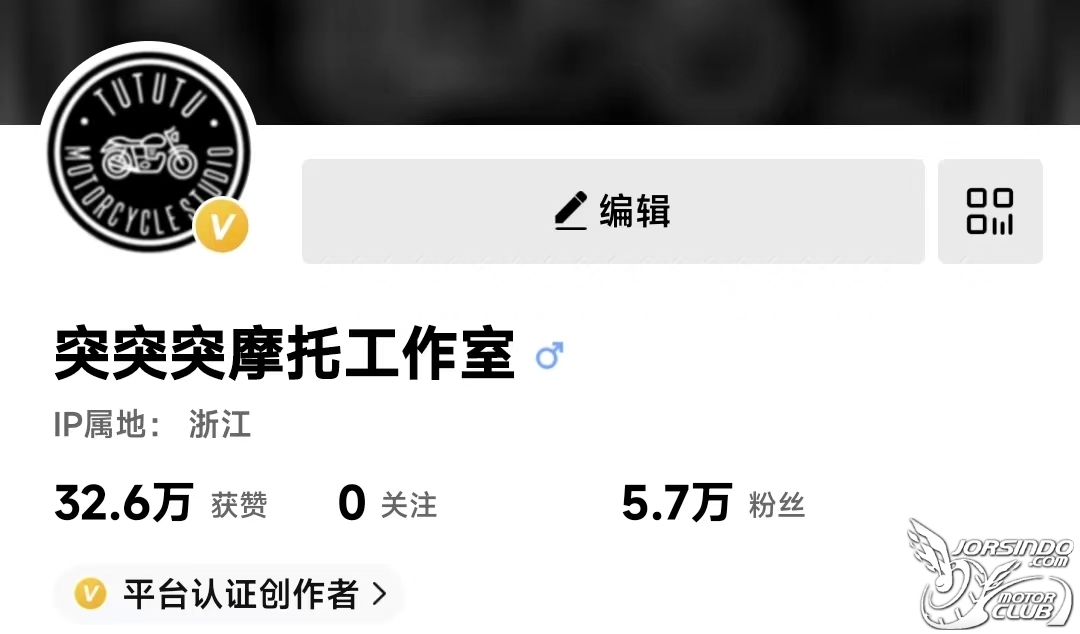 新人报道，请多关照！#突突突摩托工作室8303|小老婆汽機車資訊網