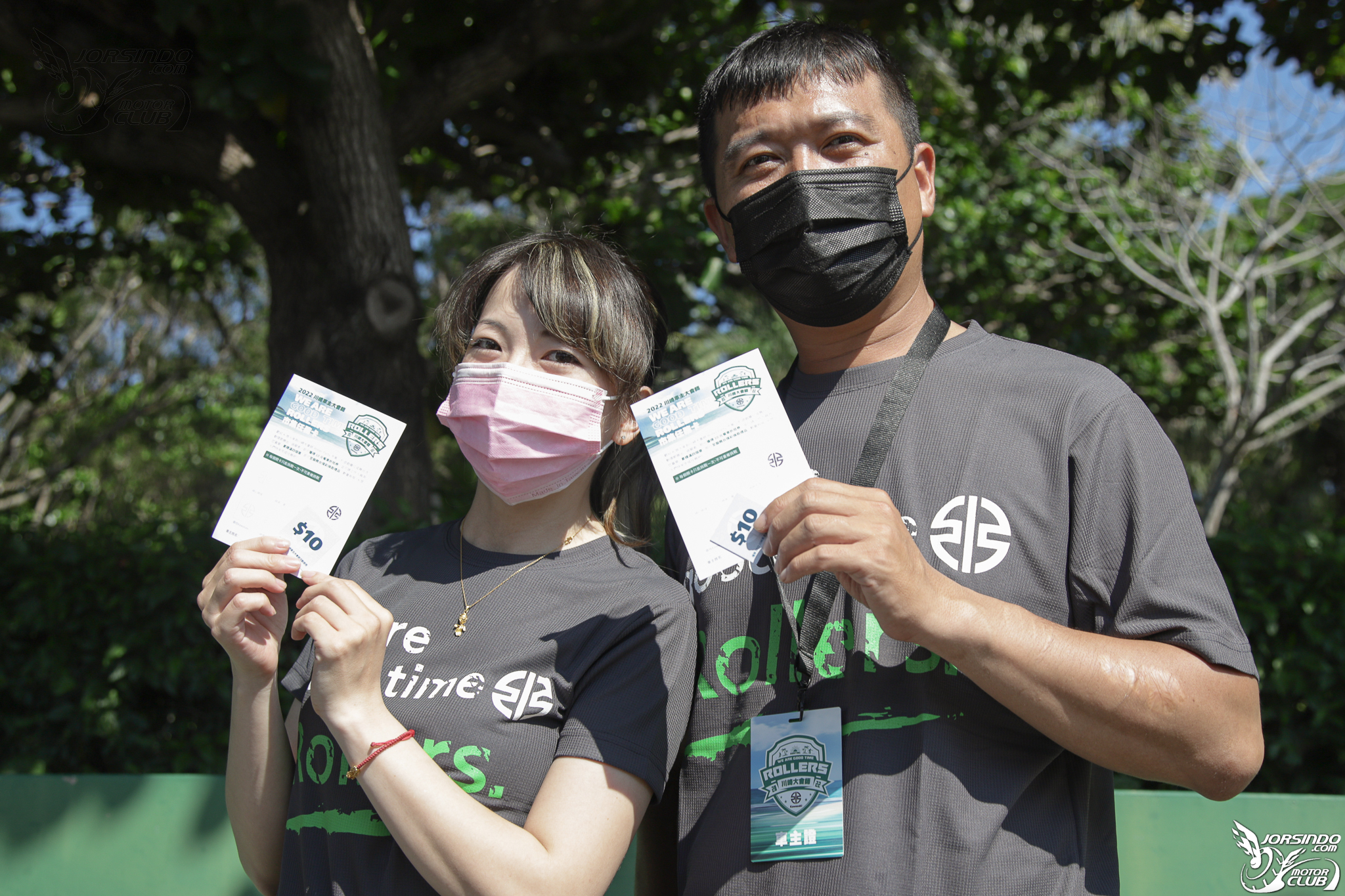 [採訪]崎聚國境之南！2022 KAWASAKI 台崎大會師墾丁登場990|kawasaki,大會師,2022,墾丁,車友活動小老婆汽機車資訊網