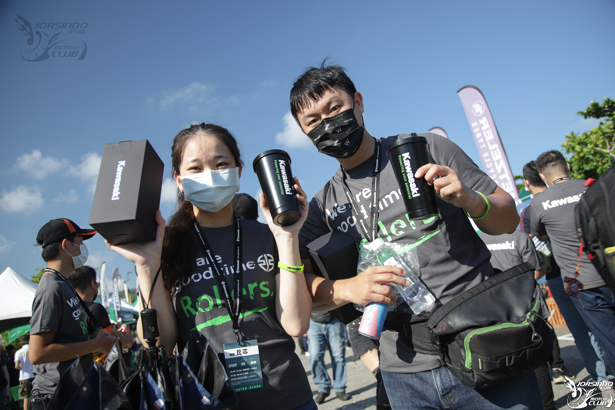 [採訪]崎聚國境之南！2022 KAWASAKI 台崎大會師墾丁登場6383|kawasaki,大會師,2022,墾丁,車友活動小老婆汽機車資訊網