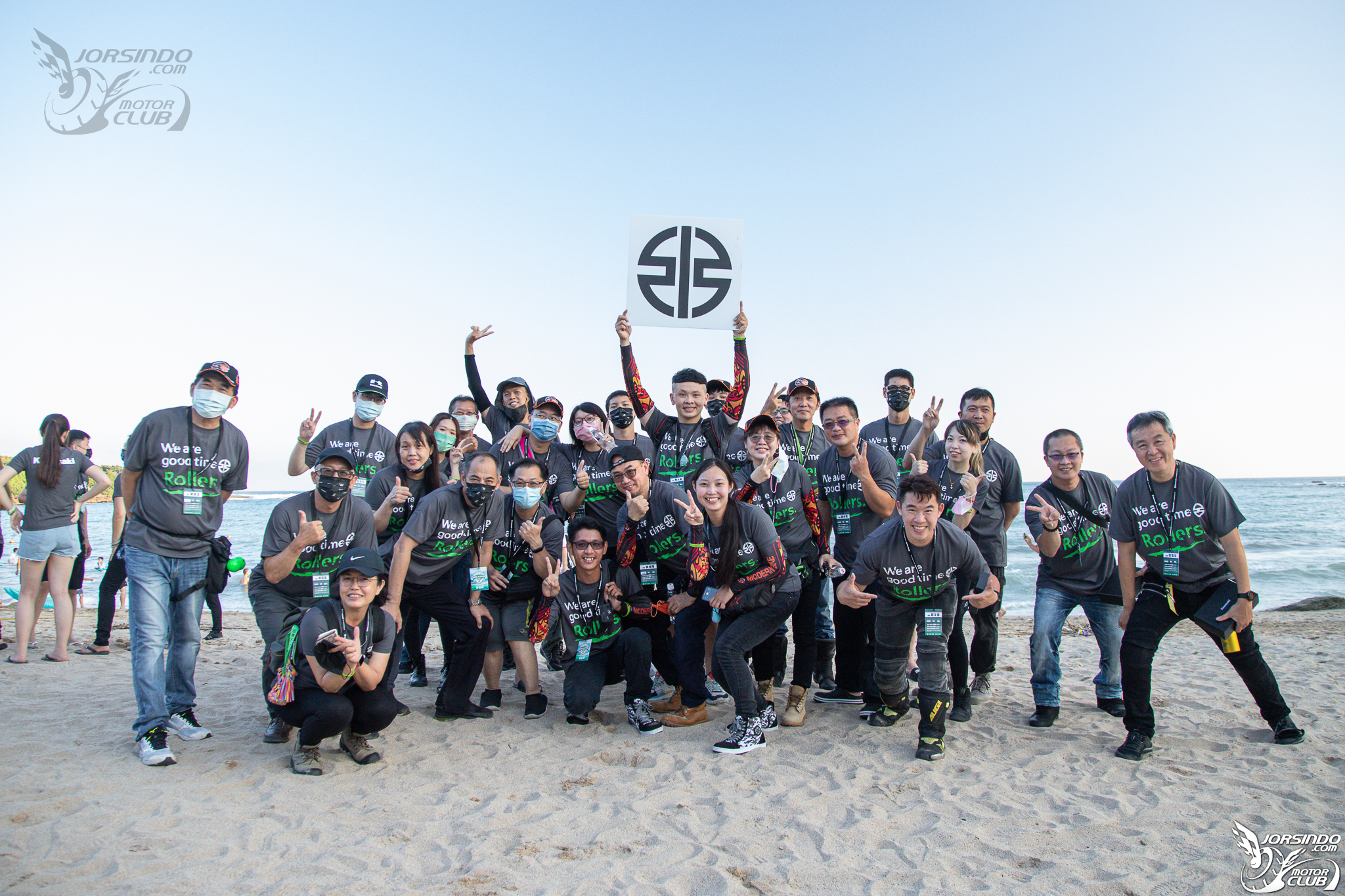 [採訪]崎聚國境之南！2022 KAWASAKI 台崎大會師墾丁登場8819|kawasaki,大會師,2022,墾丁,車友活動小老婆汽機車資訊網