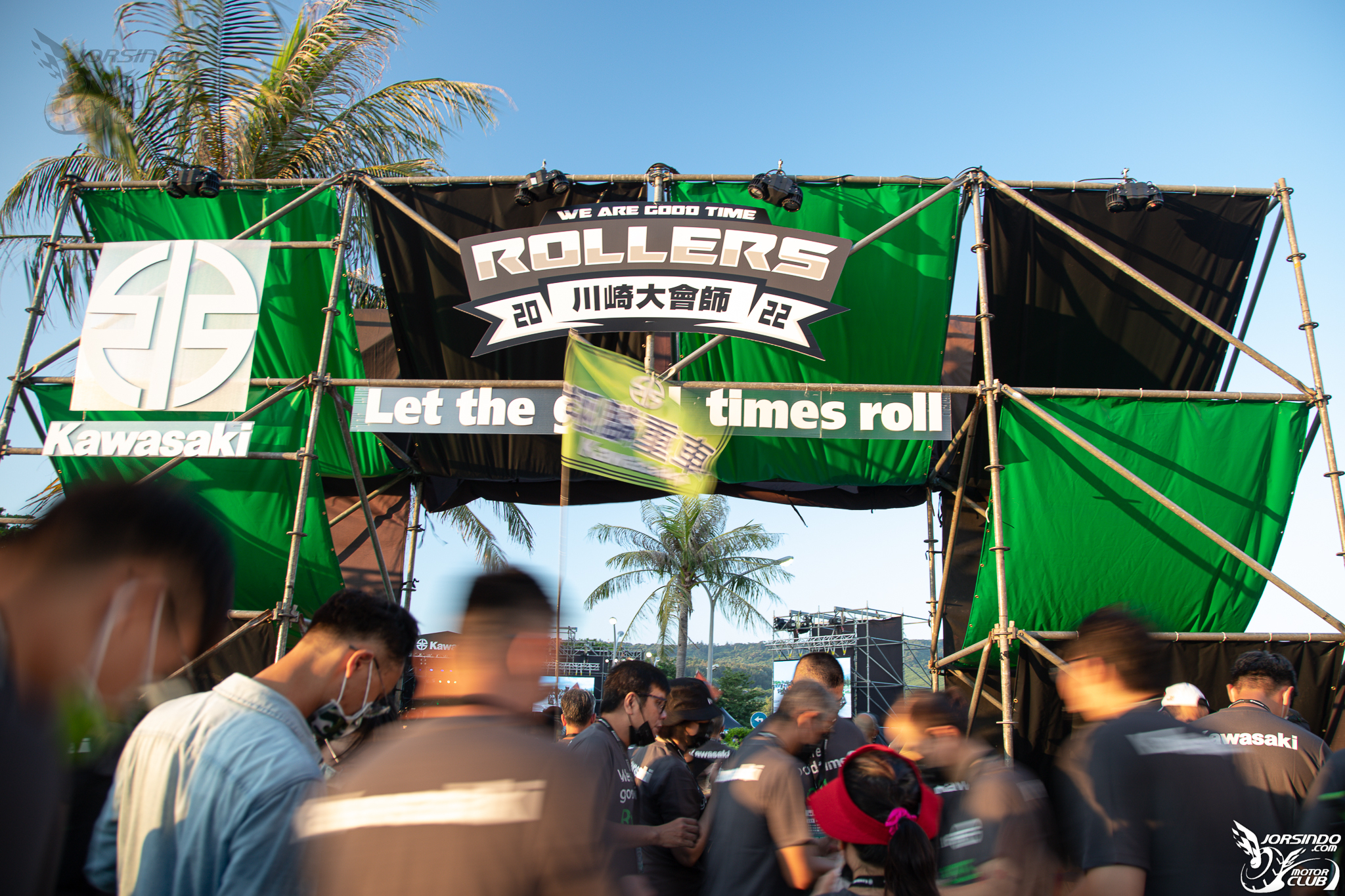 [採訪]崎聚國境之南！2022 KAWASAKI 台崎大會師墾丁登場1153|kawasaki,大會師,2022,墾丁,車友活動小老婆汽機車資訊網