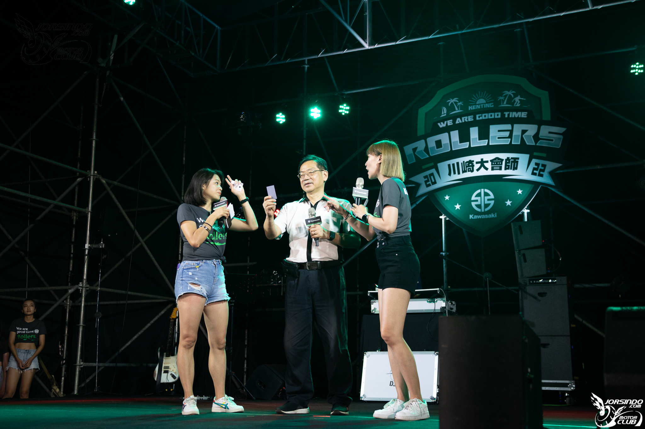 [採訪]崎聚國境之南！2022 KAWASAKI 台崎大會師墾丁登場9576|kawasaki,大會師,2022,墾丁,車友活動小老婆汽機車資訊網