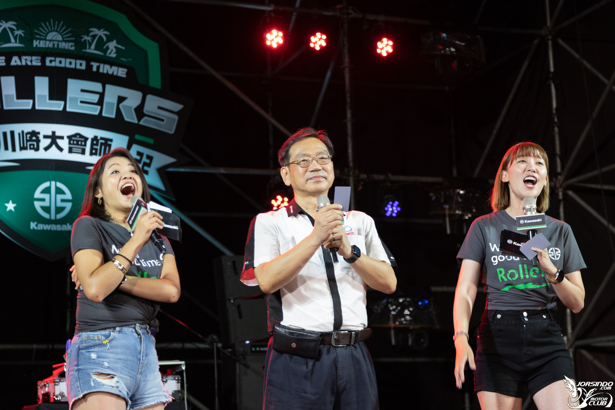 [採訪]崎聚國境之南！2022 KAWASAKI 台崎大會師墾丁登場8976|kawasaki,大會師,2022,墾丁,車友活動小老婆汽機車資訊網