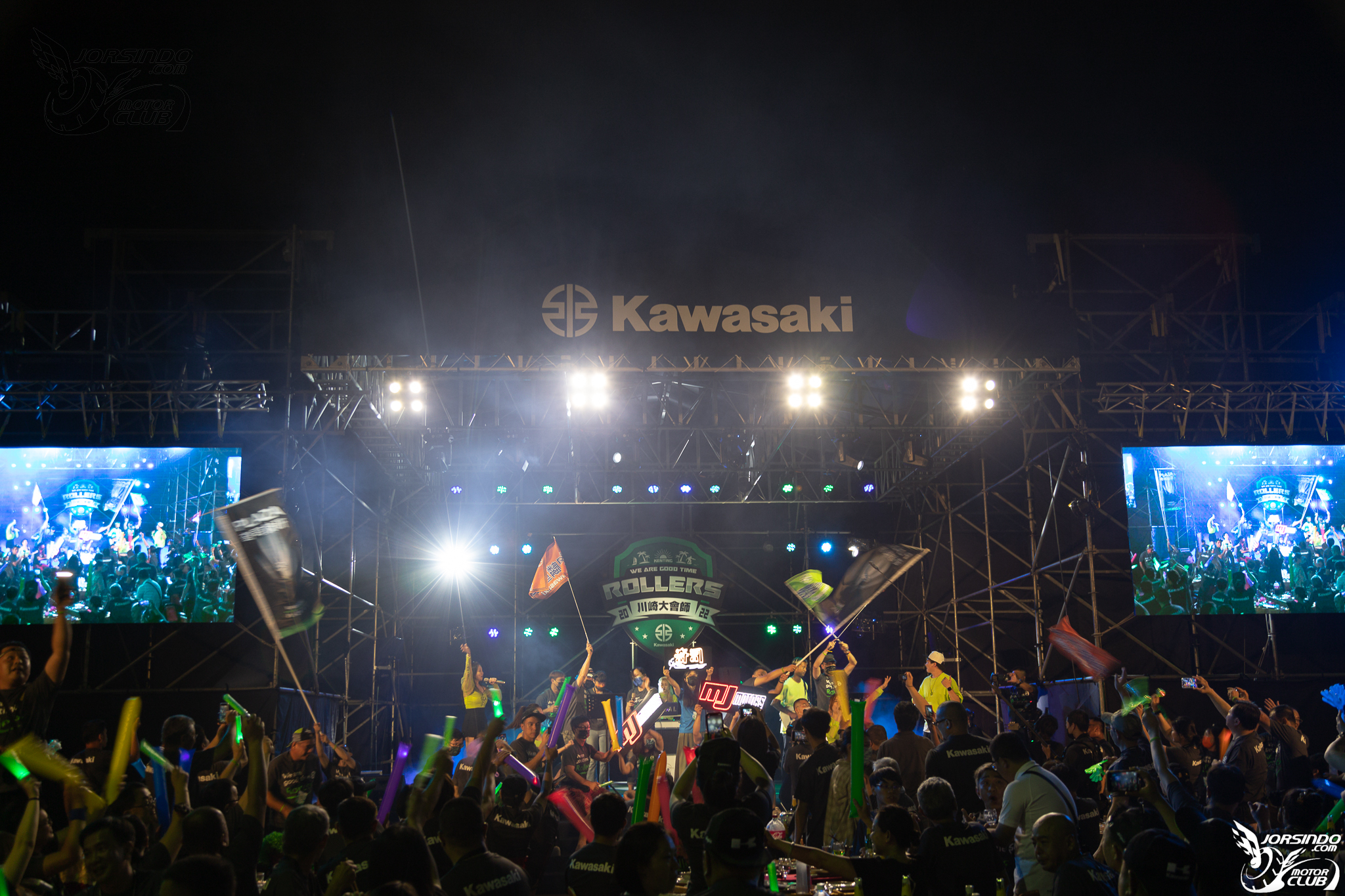 [採訪]崎聚國境之南！2022 KAWASAKI 台崎大會師墾丁登場1687|kawasaki,大會師,2022,墾丁,車友活動小老婆汽機車資訊網