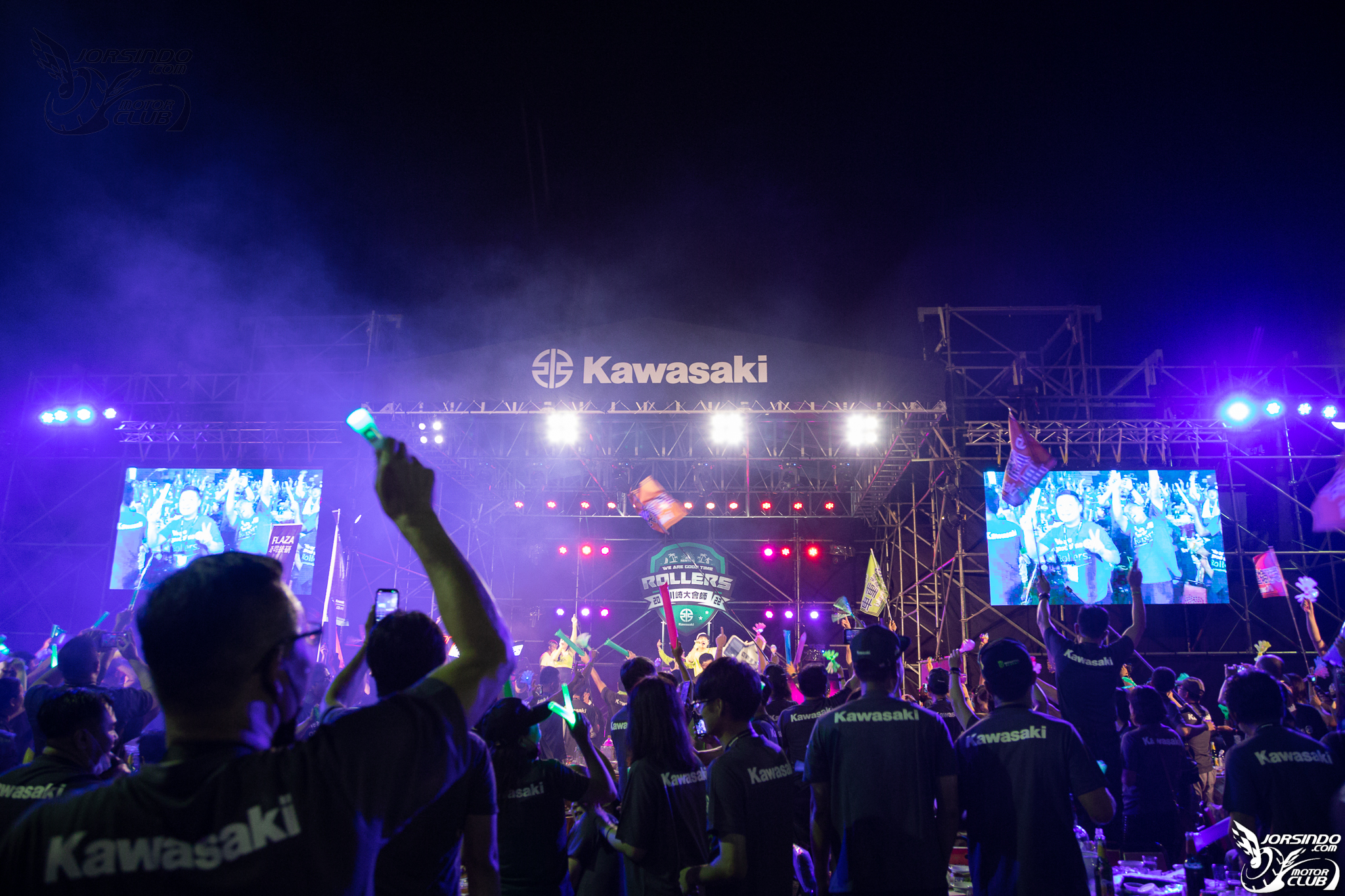 [採訪]崎聚國境之南！2022 KAWASAKI 台崎大會師墾丁登場7902|kawasaki,大會師,2022,墾丁,車友活動小老婆汽機車資訊網