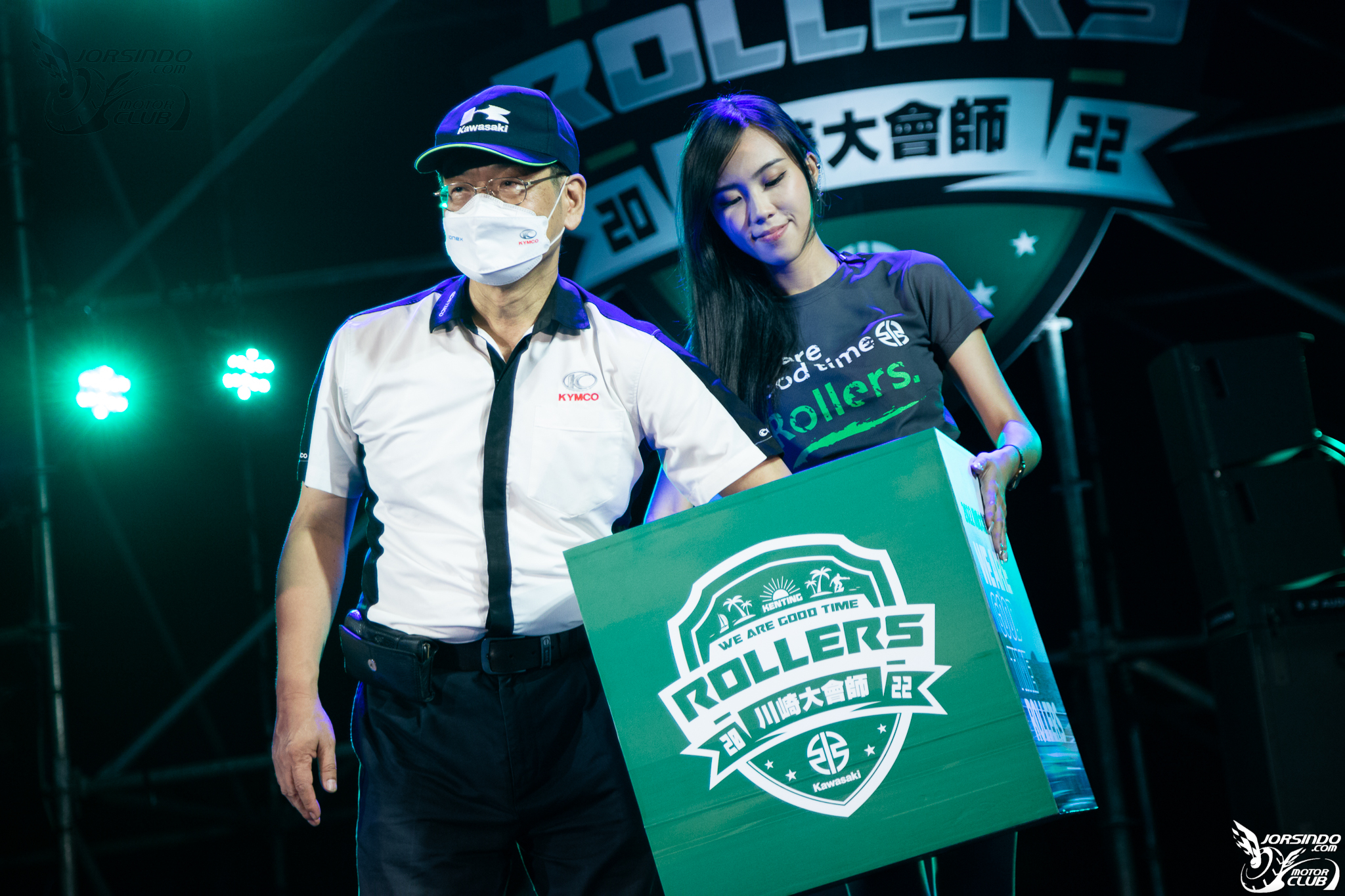 [採訪]崎聚國境之南！2022 KAWASAKI 台崎大會師墾丁登場7536|kawasaki,大會師,2022,墾丁,車友活動小老婆汽機車資訊網