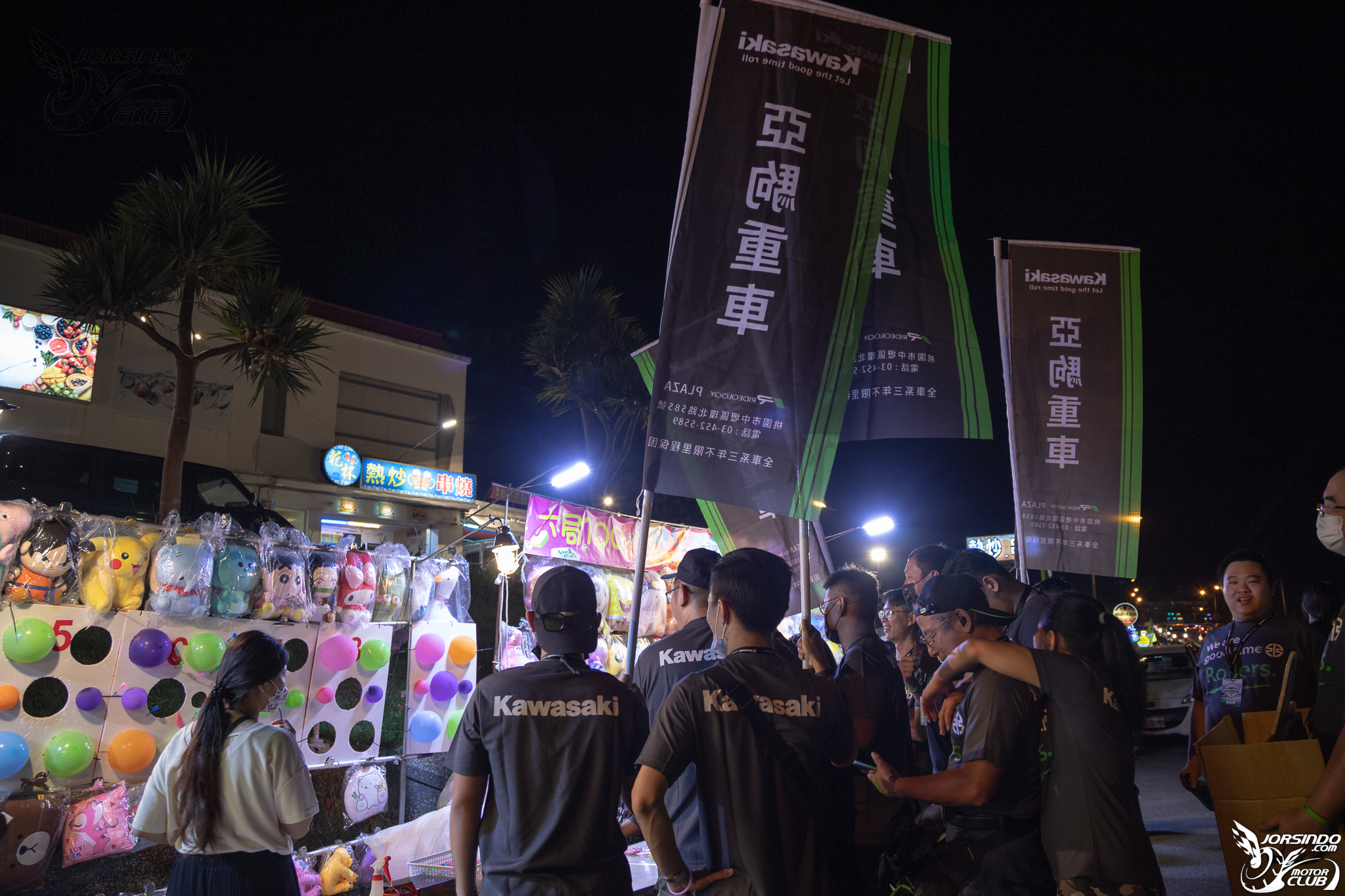 [採訪]崎聚國境之南！2022 KAWASAKI 台崎大會師墾丁登場1028|kawasaki,大會師,2022,墾丁,車友活動小老婆汽機車資訊網