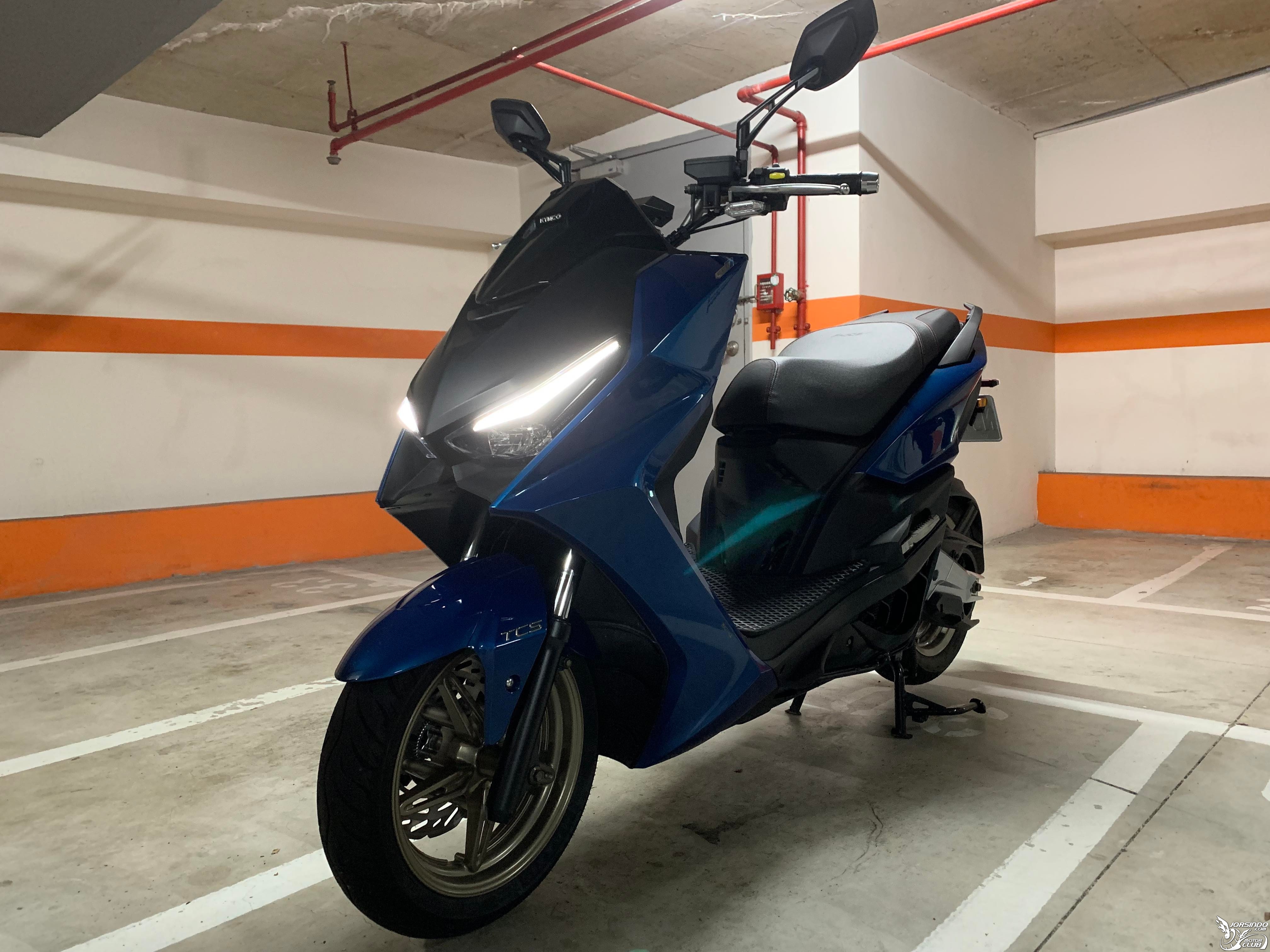 走自己的路 - KYMCO KRV 一年騎乘心得8397|小老婆汽機車資訊網