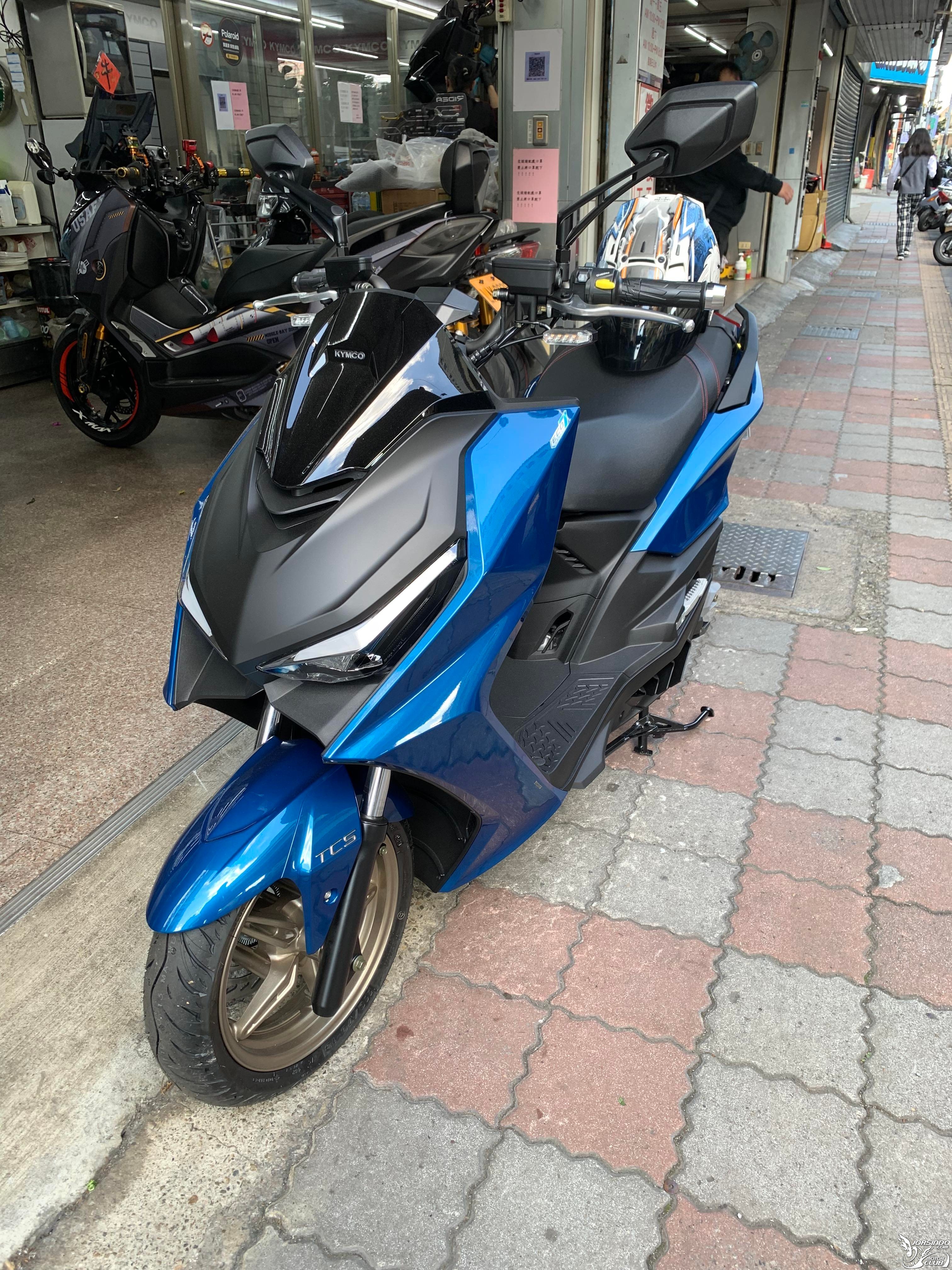 走自己的路 - KYMCO KRV 一年騎乘心得1116|小老婆汽機車資訊網