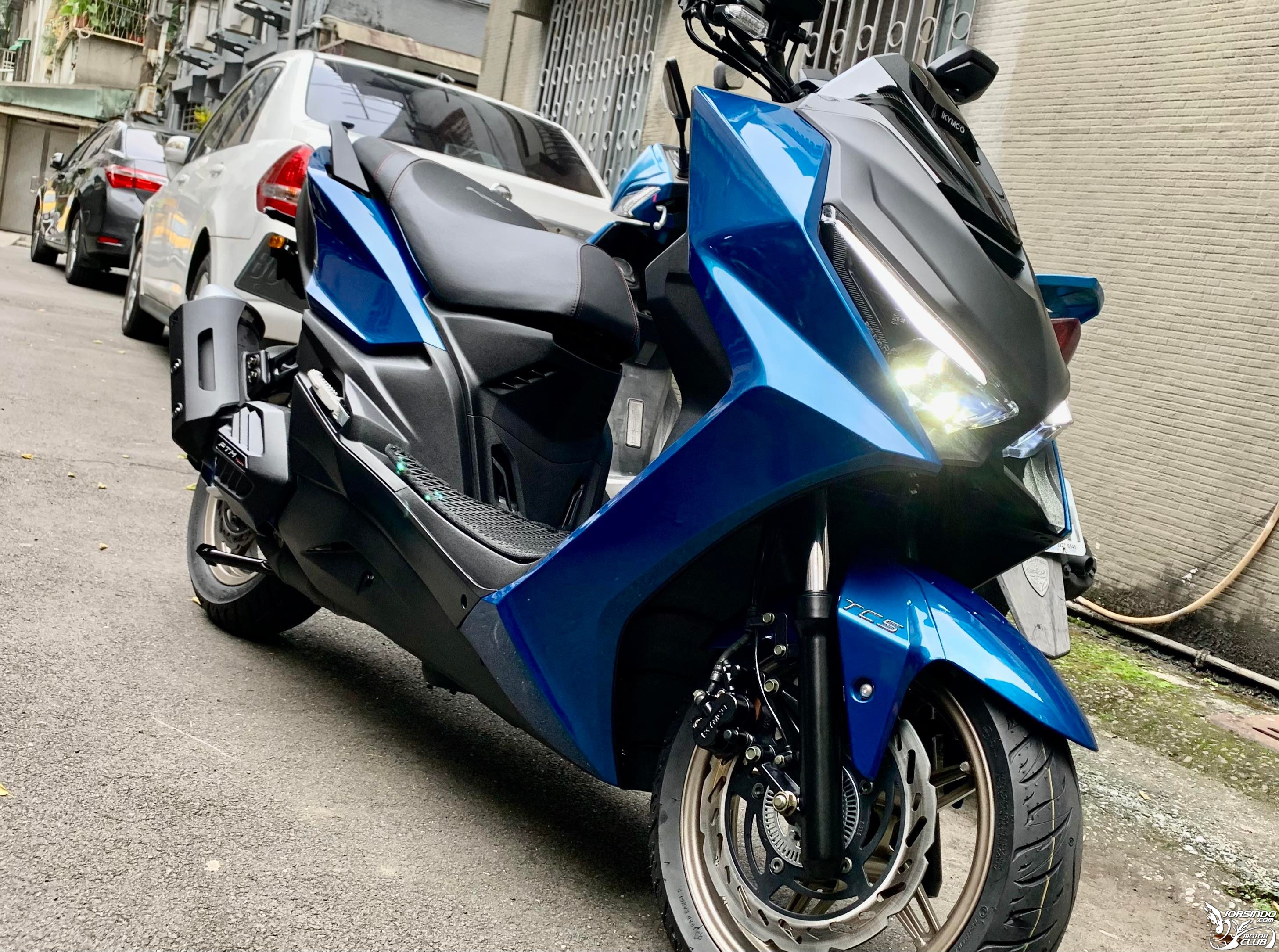 走自己的路 - KYMCO KRV 一年騎乘心得1629|小老婆汽機車資訊網