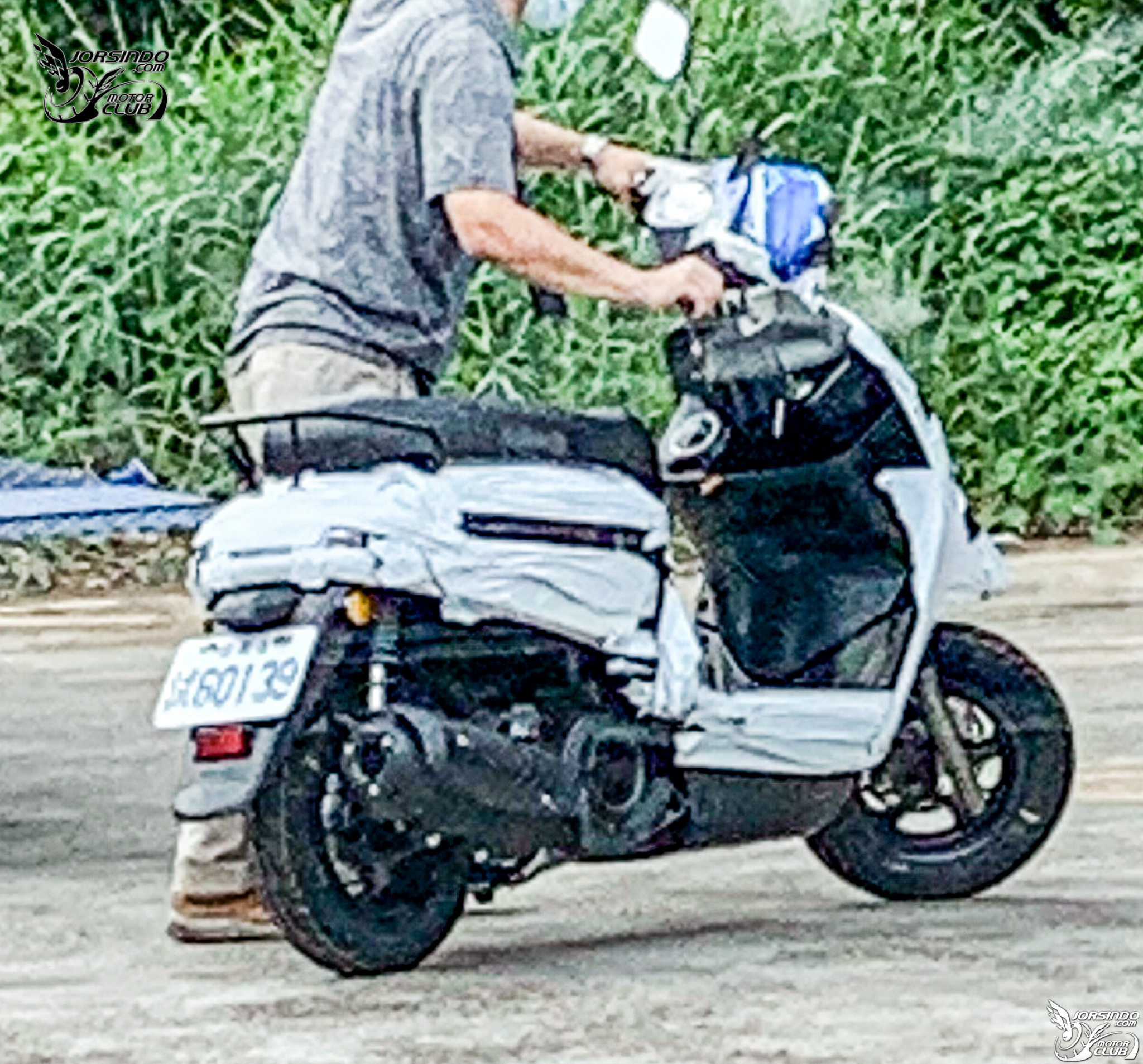 SUZUKI 新款小車間諜車曝光！外觀像是 eReady 跟 Saluto 合體？2150|小老婆汽機車資訊網