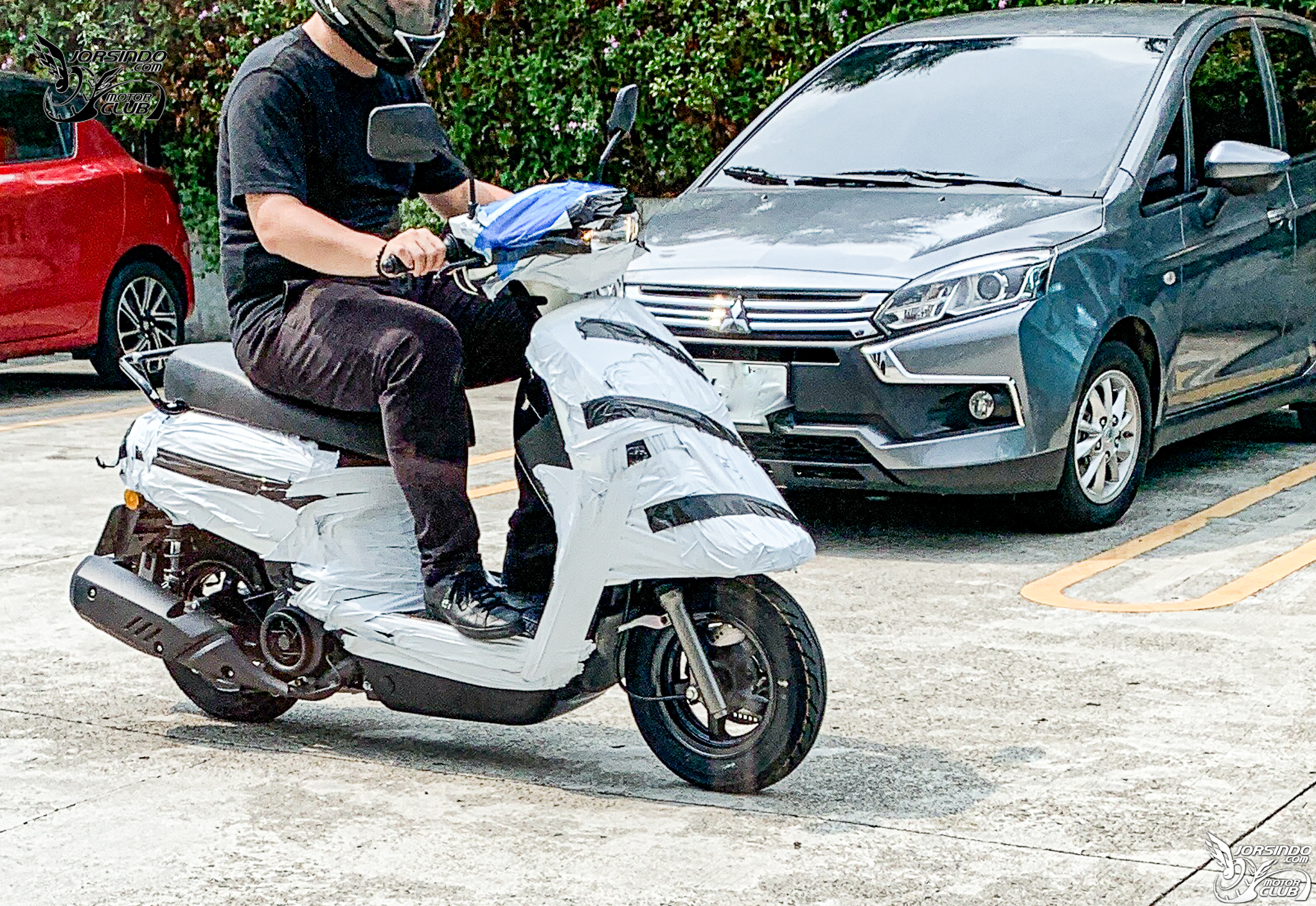 SUZUKI 新款小車間諜車曝光！外觀像是 eReady 跟 Saluto 合體？4792|小老婆汽機車資訊網