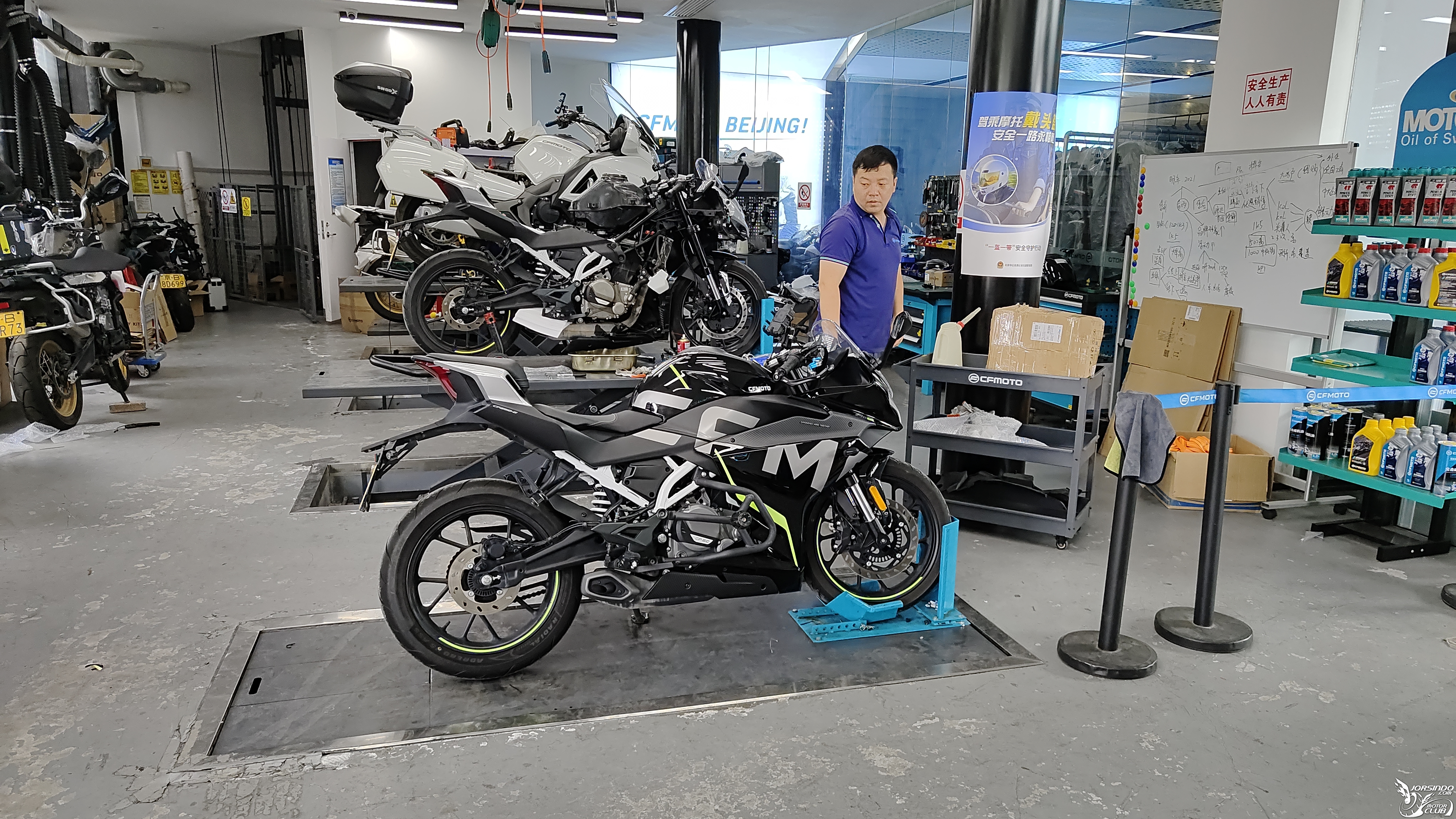 春风250车主报道3796|小老婆汽機車資訊網