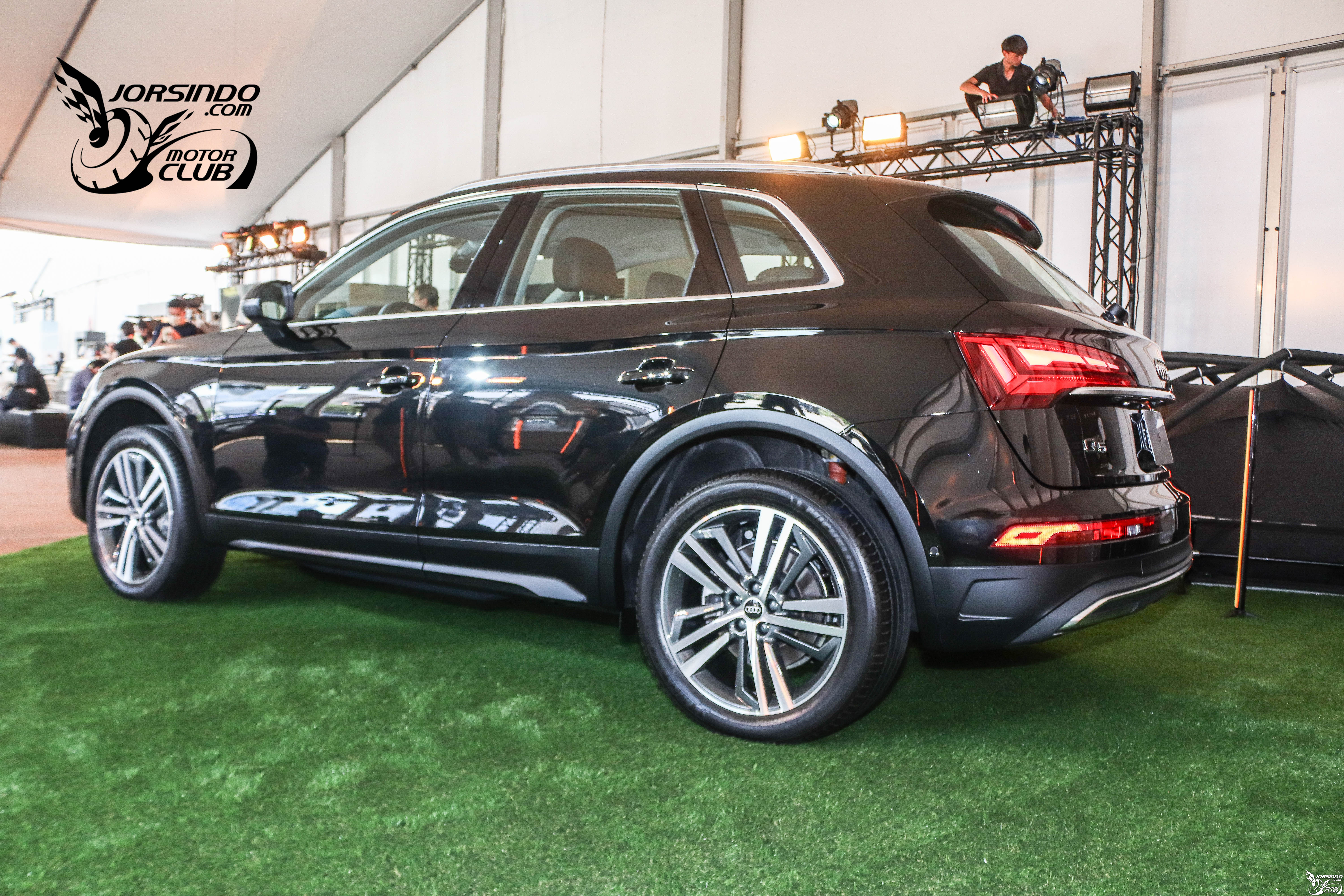 225萬元起、限量版同步登場！Audi Q5/Q5 Sportback 40 TFSI在台發表6671|Audi,40 TFSI,Launch Edition,Audi Taiwan小老婆汽機車資訊網
