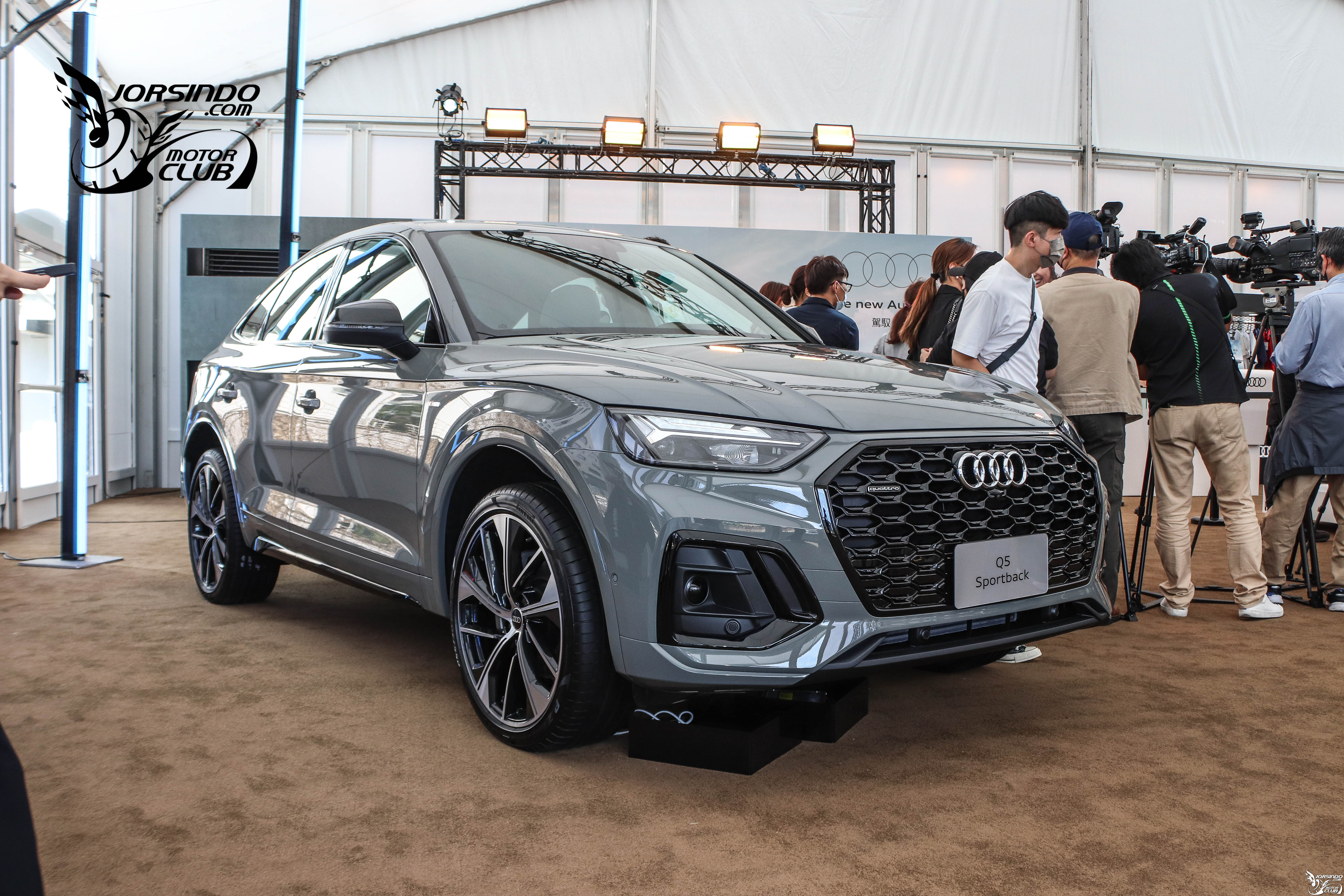 225萬元起、限量版同步登場！Audi Q5/Q5 Sportback 40 TFSI在台發表8619|Audi,40 TFSI,Launch Edition,Audi Taiwan小老婆汽機車資訊網