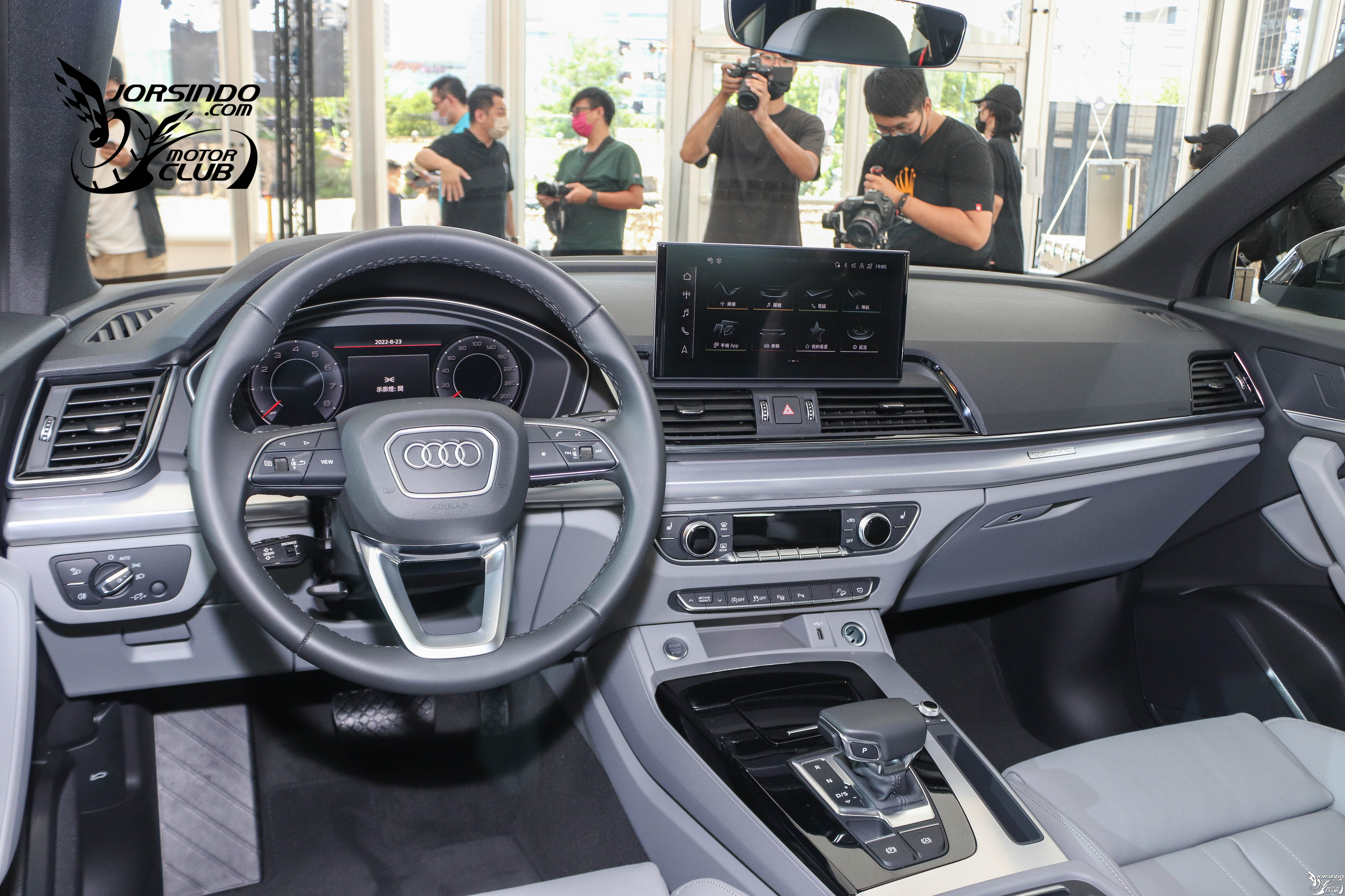 225萬元起、限量版同步登場！Audi Q5/Q5 Sportback 40 TFSI在台發表8205|Audi,40 TFSI,Launch Edition,Audi Taiwan小老婆汽機車資訊網