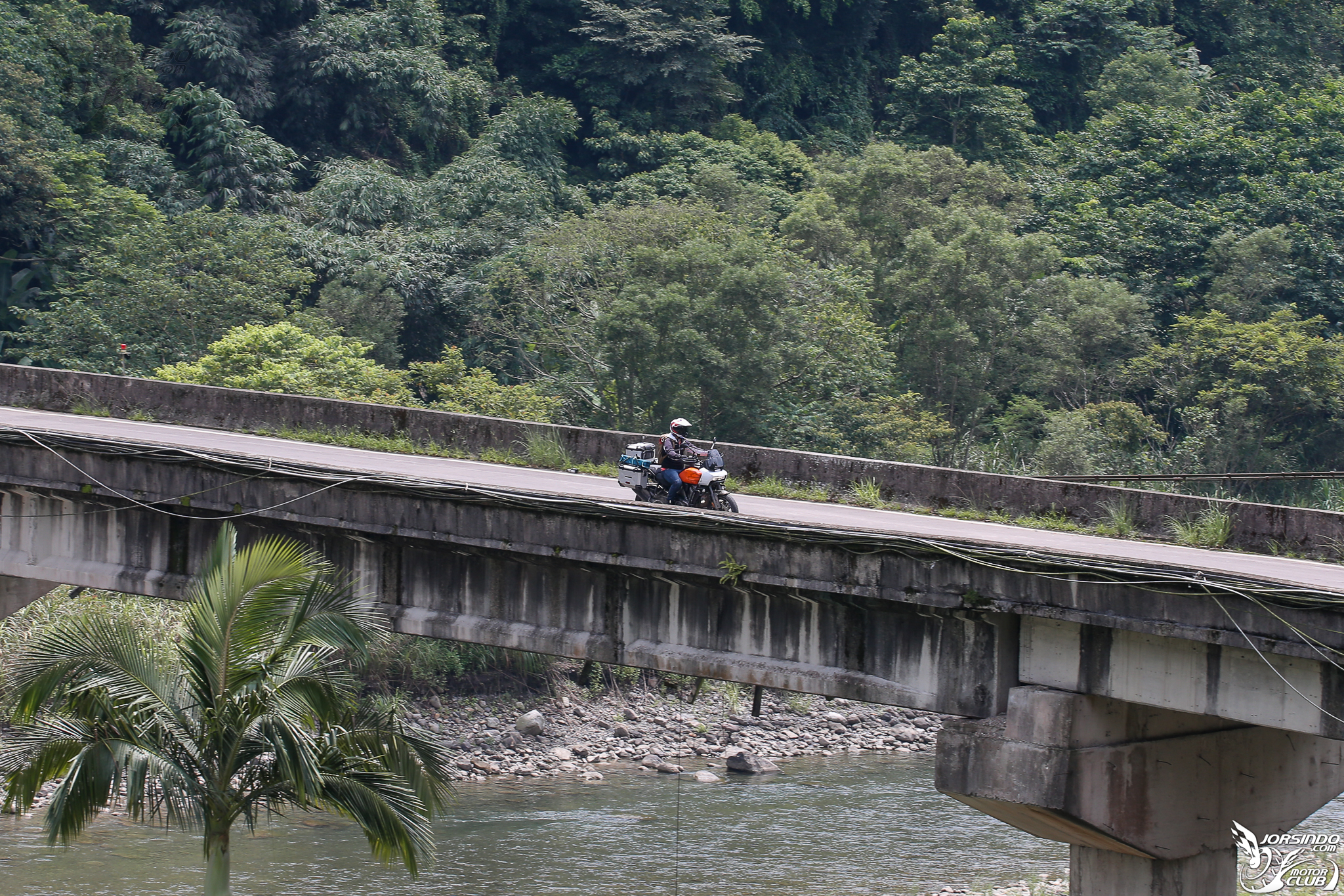 不走尋常路！哈雷 Pan America 1250 Special 羅山林道機車野營5001|小老婆汽機車資訊網