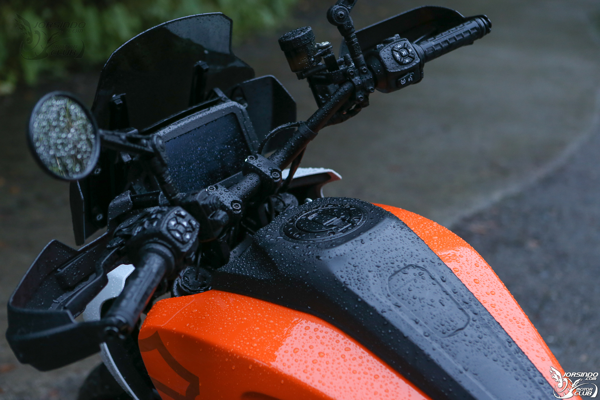不走尋常路！哈雷 Pan America 1250 Special 羅山林道機車野營2350|小老婆汽機車資訊網