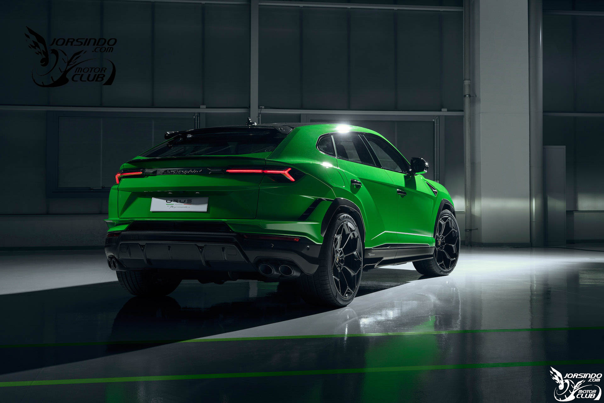 666hp出力、殺氣外觀！Lamborghini Urus Performante競技版登場3234|Lamborghini,Urus,Performante小老婆汽機車資訊網