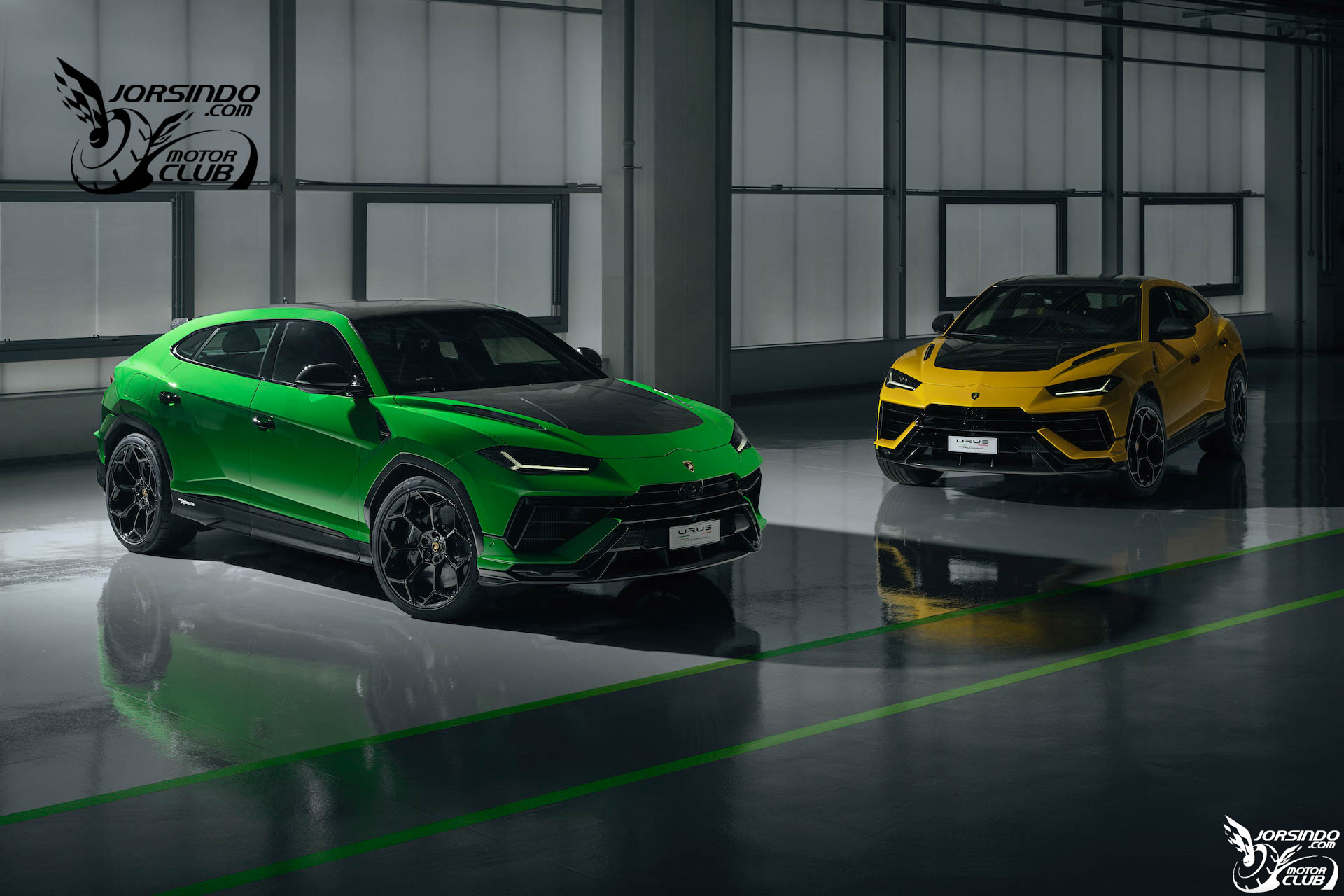 666hp出力、殺氣外觀！Lamborghini Urus Performante競技版登場9982|Lamborghini,Urus,Performante小老婆汽機車資訊網