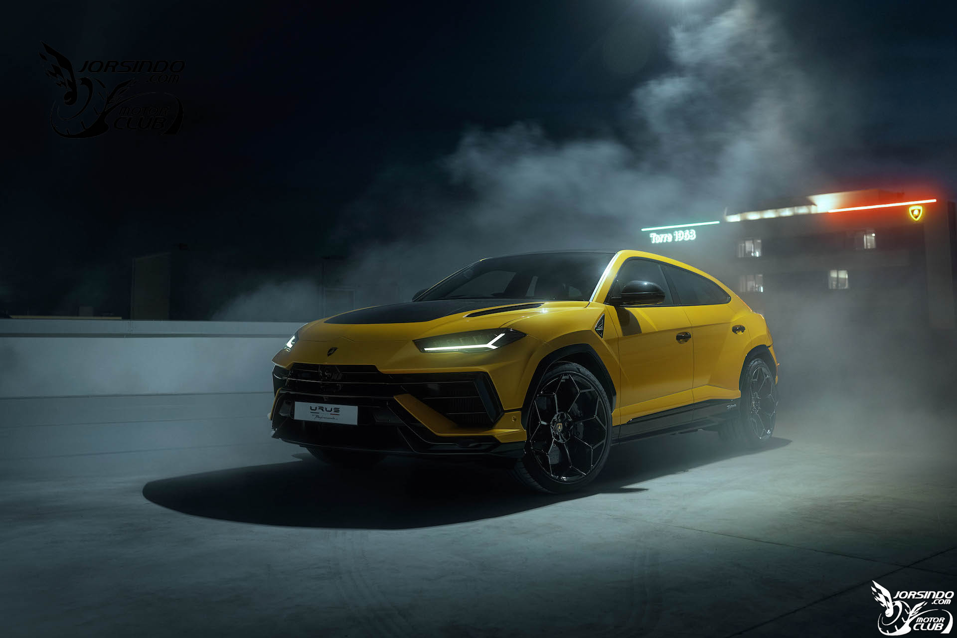 666hp出力、殺氣外觀！Lamborghini Urus Performante競技版登場4309|Lamborghini,Urus,Performante小老婆汽機車資訊網