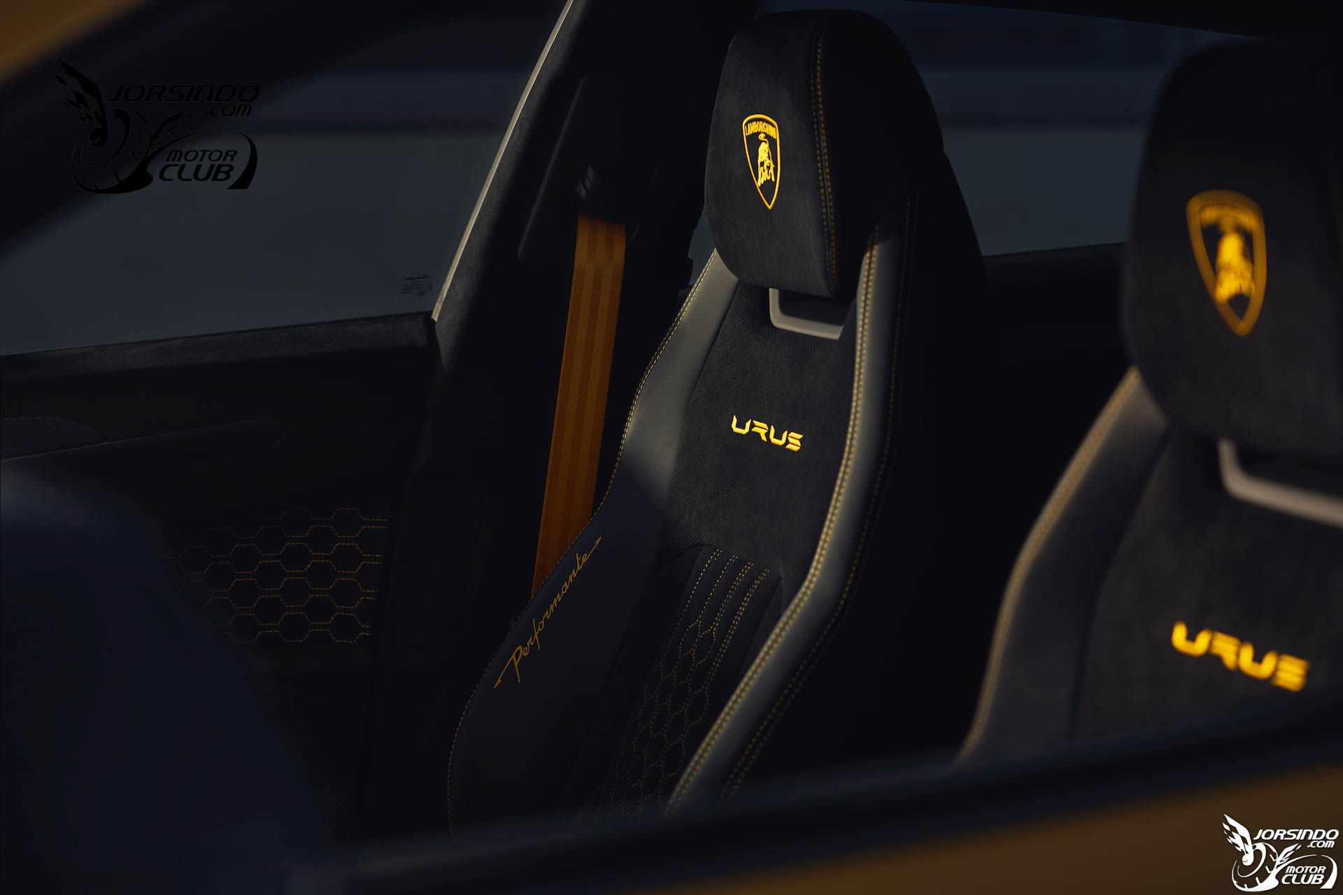 666hp出力、殺氣外觀！Lamborghini Urus Performante競技版登場892|Lamborghini,Urus,Performante小老婆汽機車資訊網