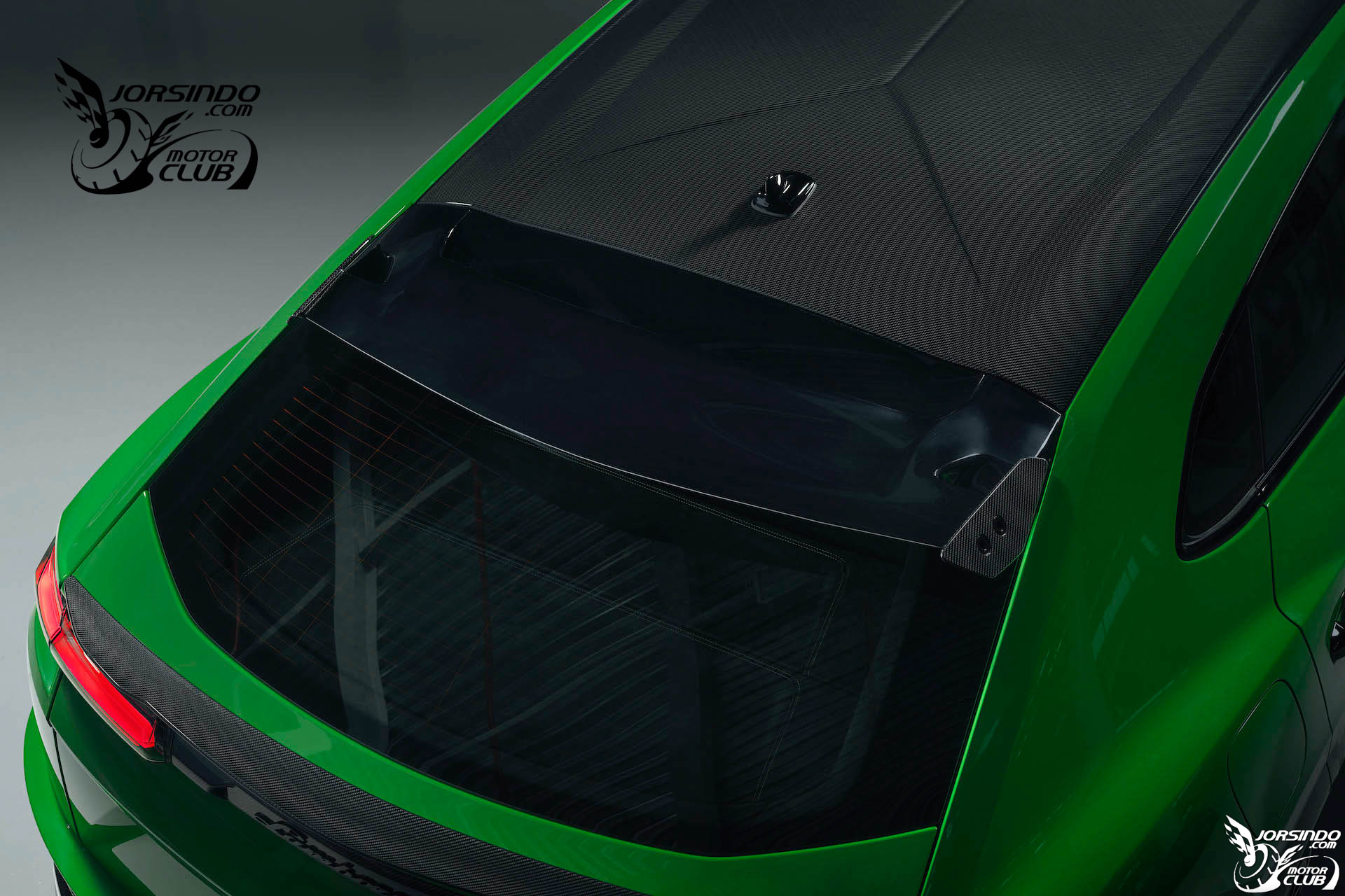 666hp出力、殺氣外觀！Lamborghini Urus Performante競技版登場3274|Lamborghini,Urus,Performante小老婆汽機車資訊網