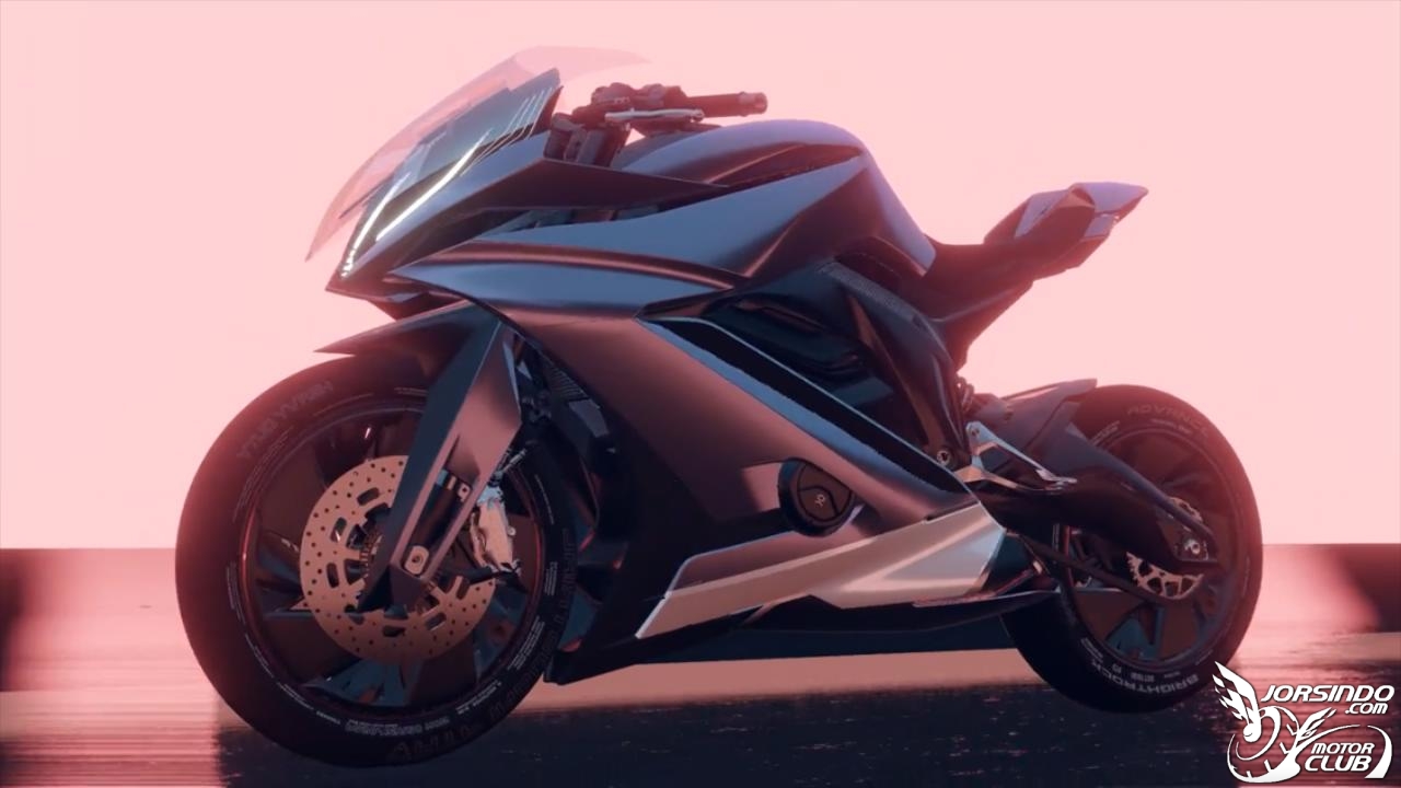 杰迪 K750 Concept 概念而来，即将量产！4017|VISION K750,杰迪小老婆汽機車資訊網