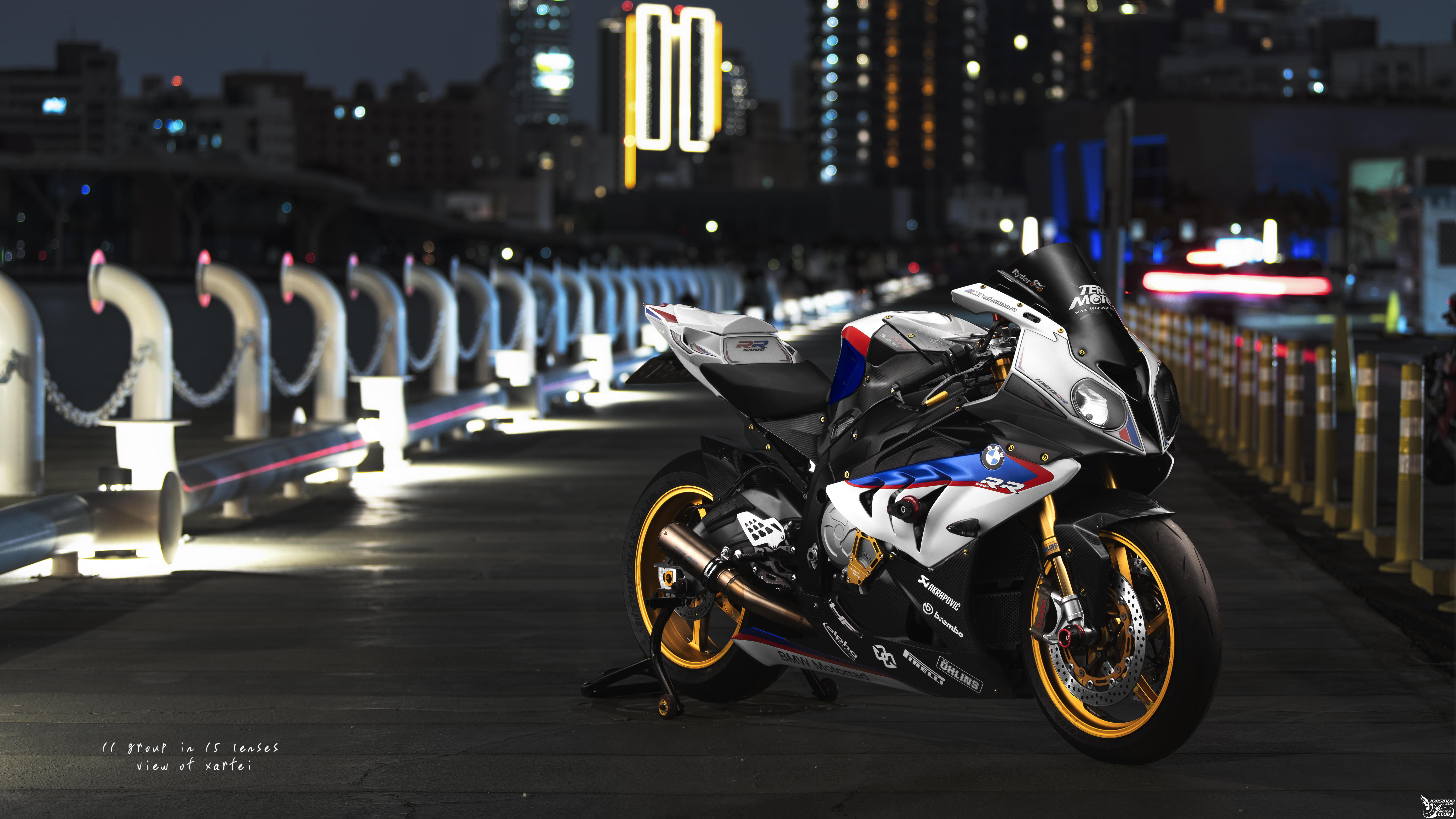 十年淬鍊！花了150萬三度圓夢｜BMW S1000RR M2345|小老婆汽機車資訊網
