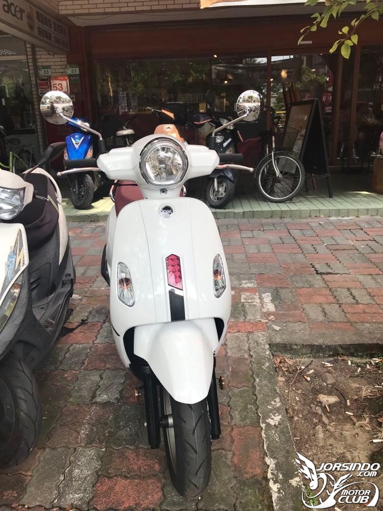 Keyless版125大白鵝來囉734|小老婆汽機車資訊網