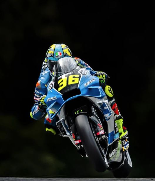 Mir 因傷將缺席San Marino GP136|小老婆汽機車資訊網