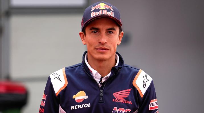 Marc Marquez 已獲准接受訓練2294|小老婆汽機車資訊網