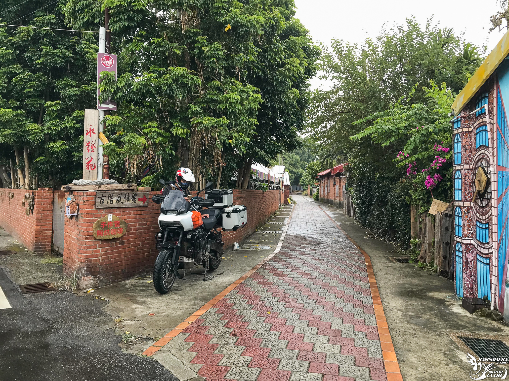 不走尋常路！哈雷 Pan America 1250 Special 羅山林道機車野營3128|小老婆汽機車資訊網