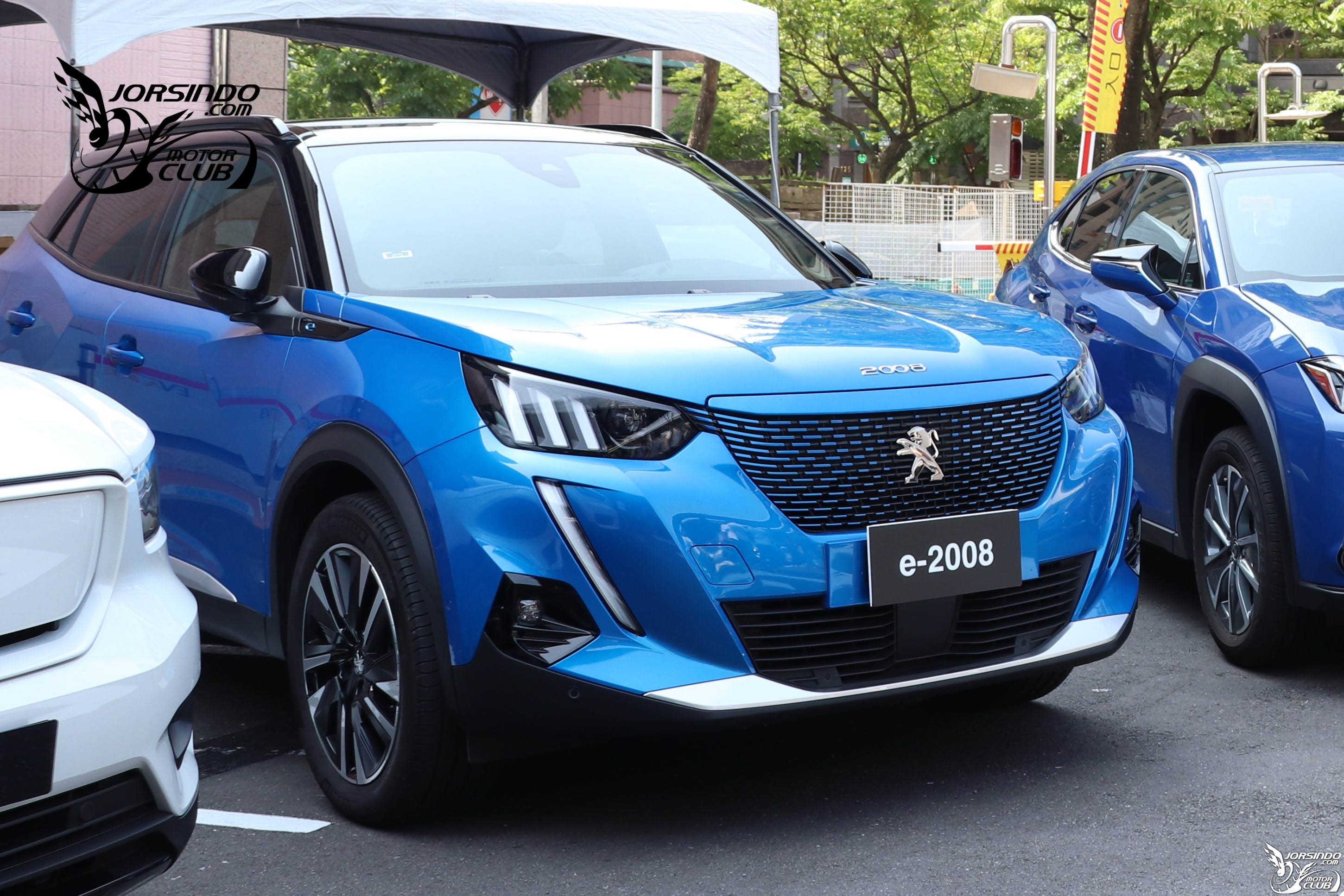 149.9萬元起法蘭西純電小獅王！Peugeot e-2008抵台上市9906|Peugeot,e-2008,e-CMP底盤,寶嘉聯合小老婆汽機車資訊網