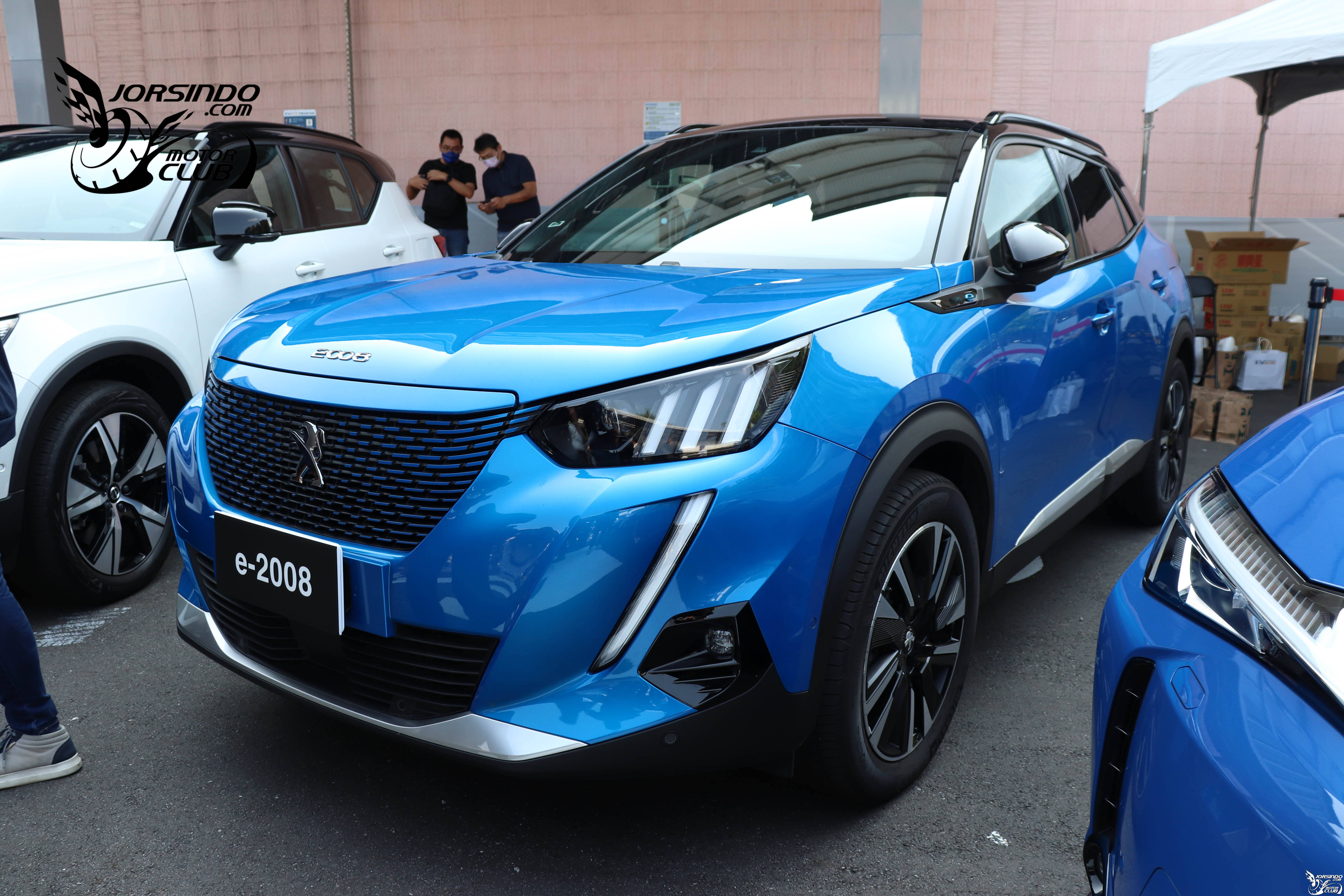 149.9萬元起法蘭西純電小獅王！Peugeot e-2008抵台上市6759|Peugeot,e-2008,e-CMP底盤,寶嘉聯合小老婆汽機車資訊網