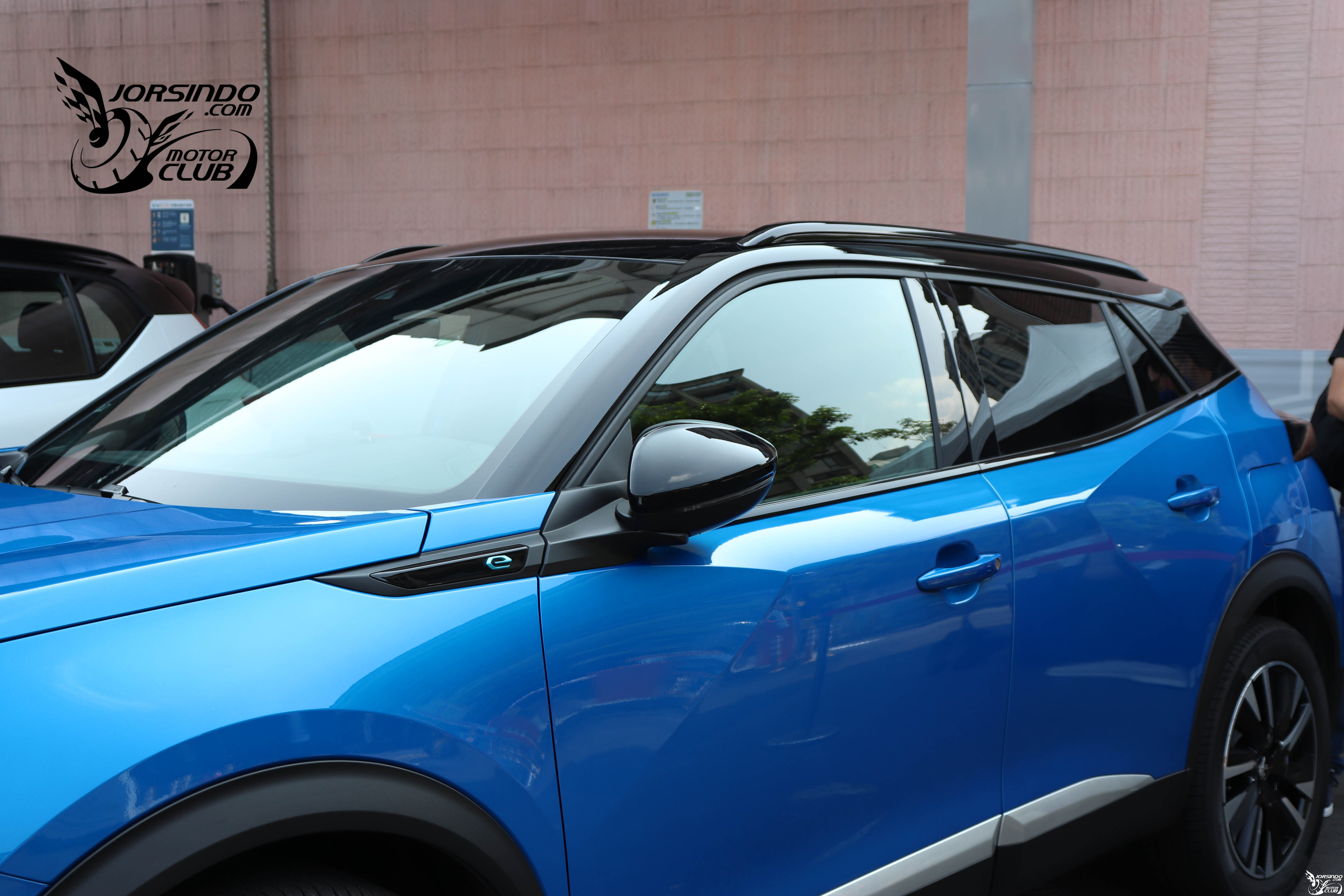 149.9萬元起法蘭西純電小獅王！Peugeot e-2008抵台上市2890|Peugeot,e-2008,e-CMP底盤,寶嘉聯合小老婆汽機車資訊網