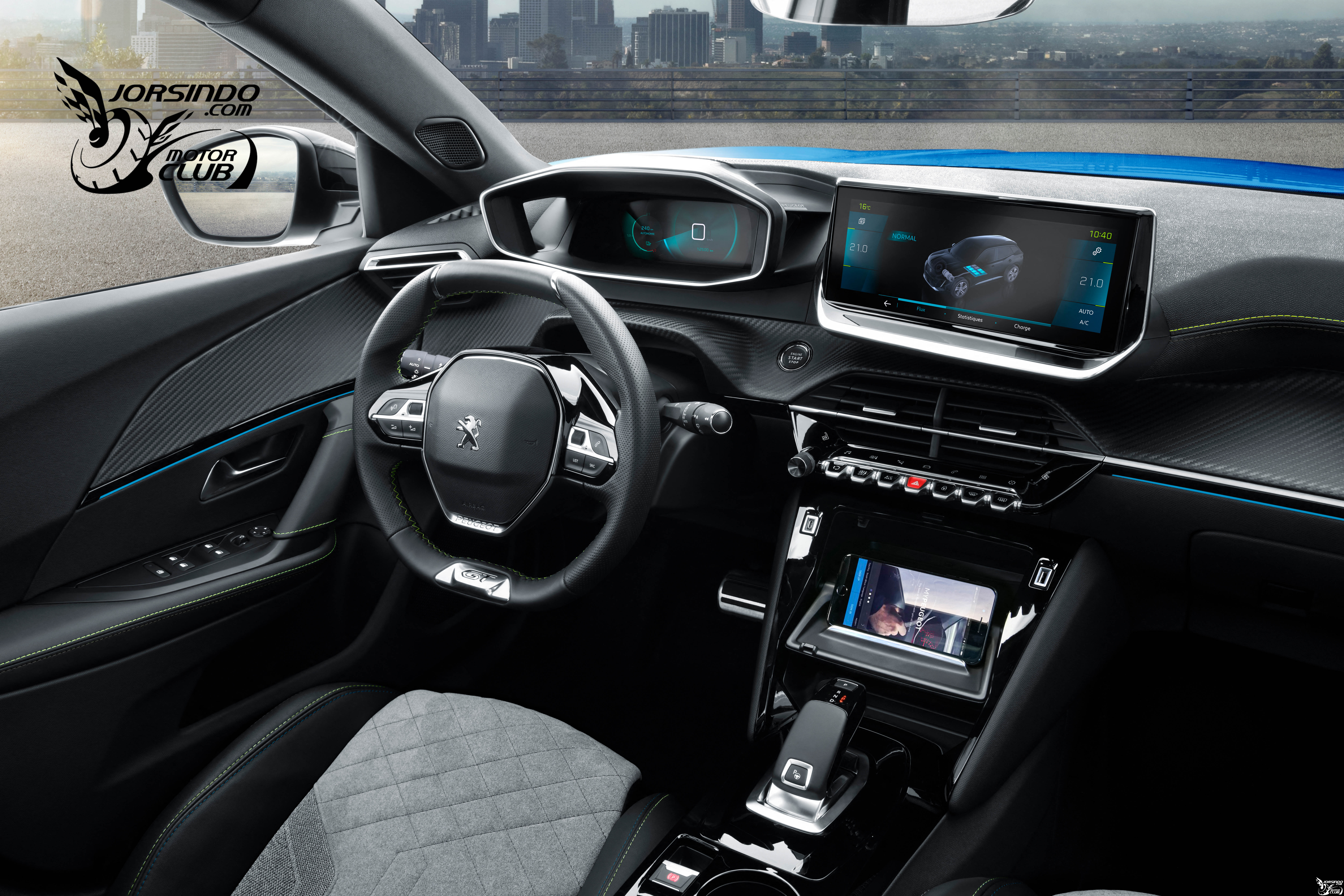 149.9萬元起法蘭西純電小獅王！Peugeot e-2008抵台上市6880|Peugeot,e-2008,e-CMP底盤,寶嘉聯合小老婆汽機車資訊網
