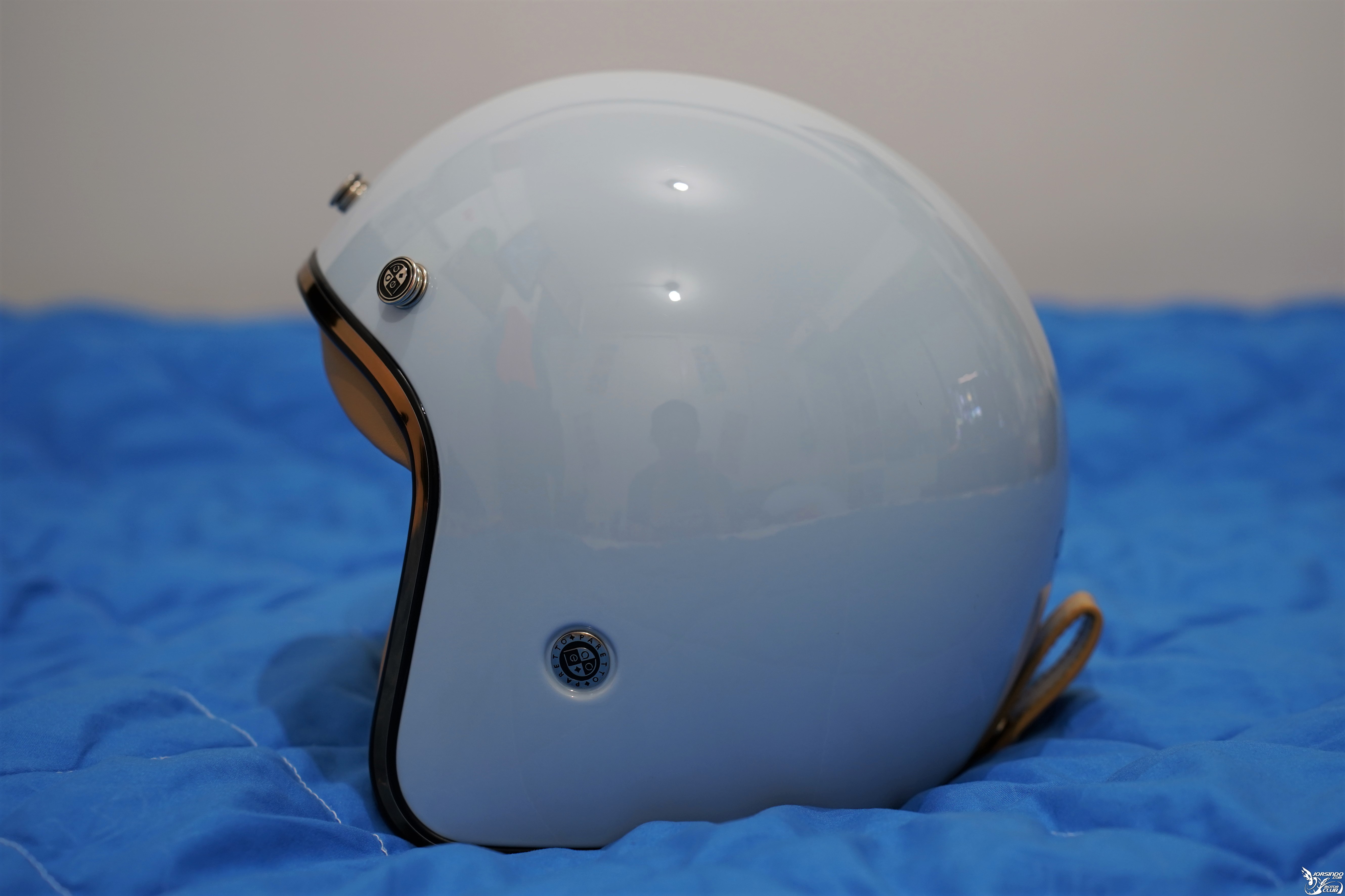 PARETTO FLICKA 簡易開箱8064|小老婆汽機車資訊網